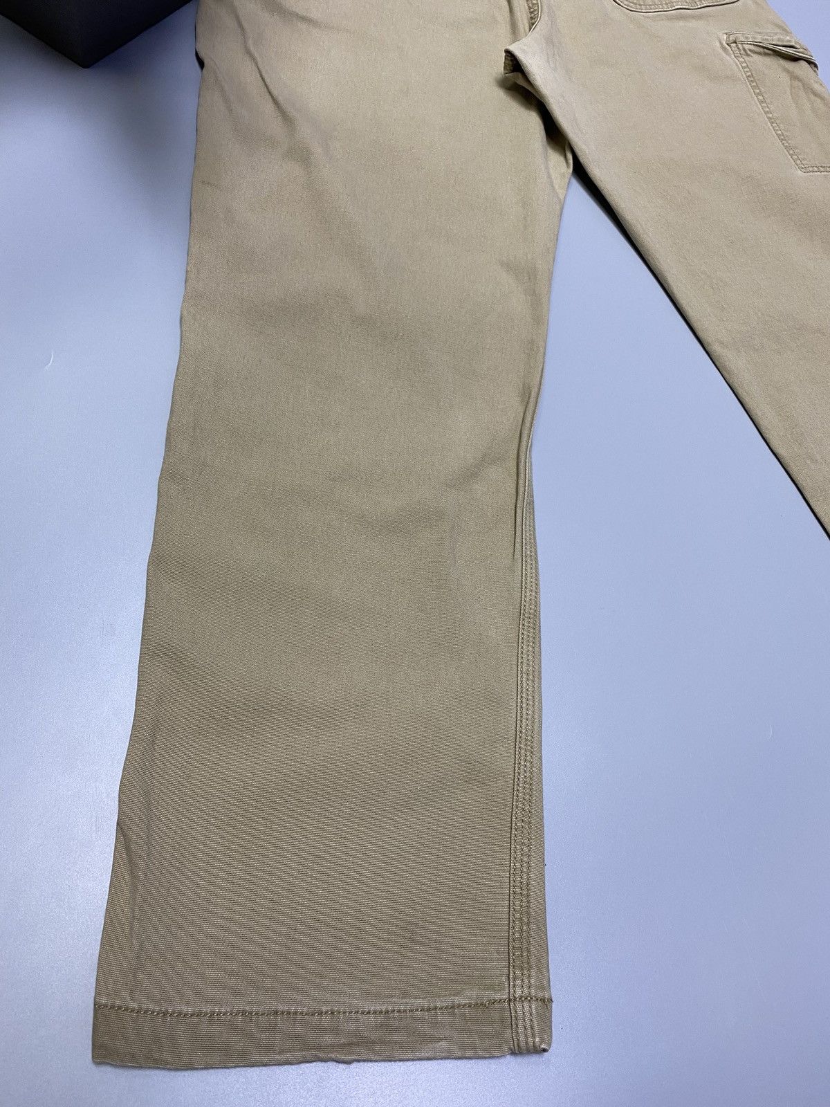 Carhartt × Carhartt Wip Carhartt Relaxed Fit 40x32 Pants Size US 40 / EU 56 - 24 Thumbnail