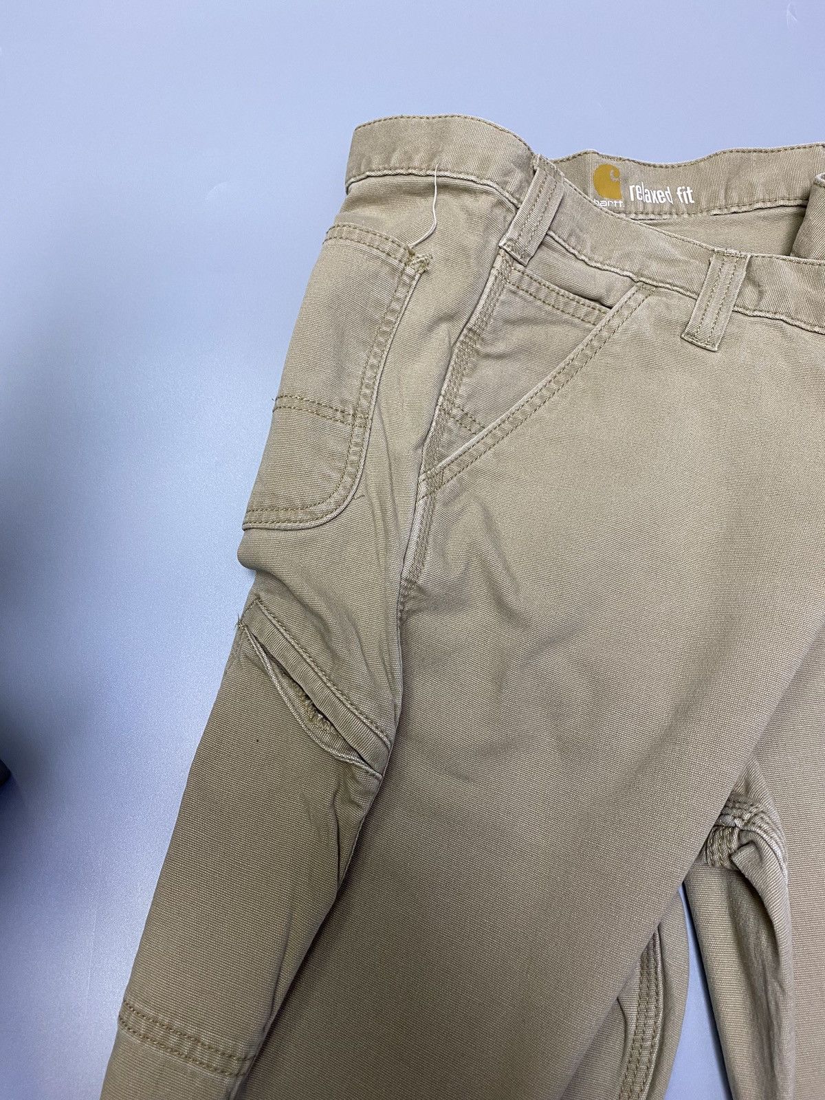 Carhartt × Carhartt Wip Carhartt Relaxed Fit 40x32 Pants Size US 40 / EU 56 - 15 Thumbnail