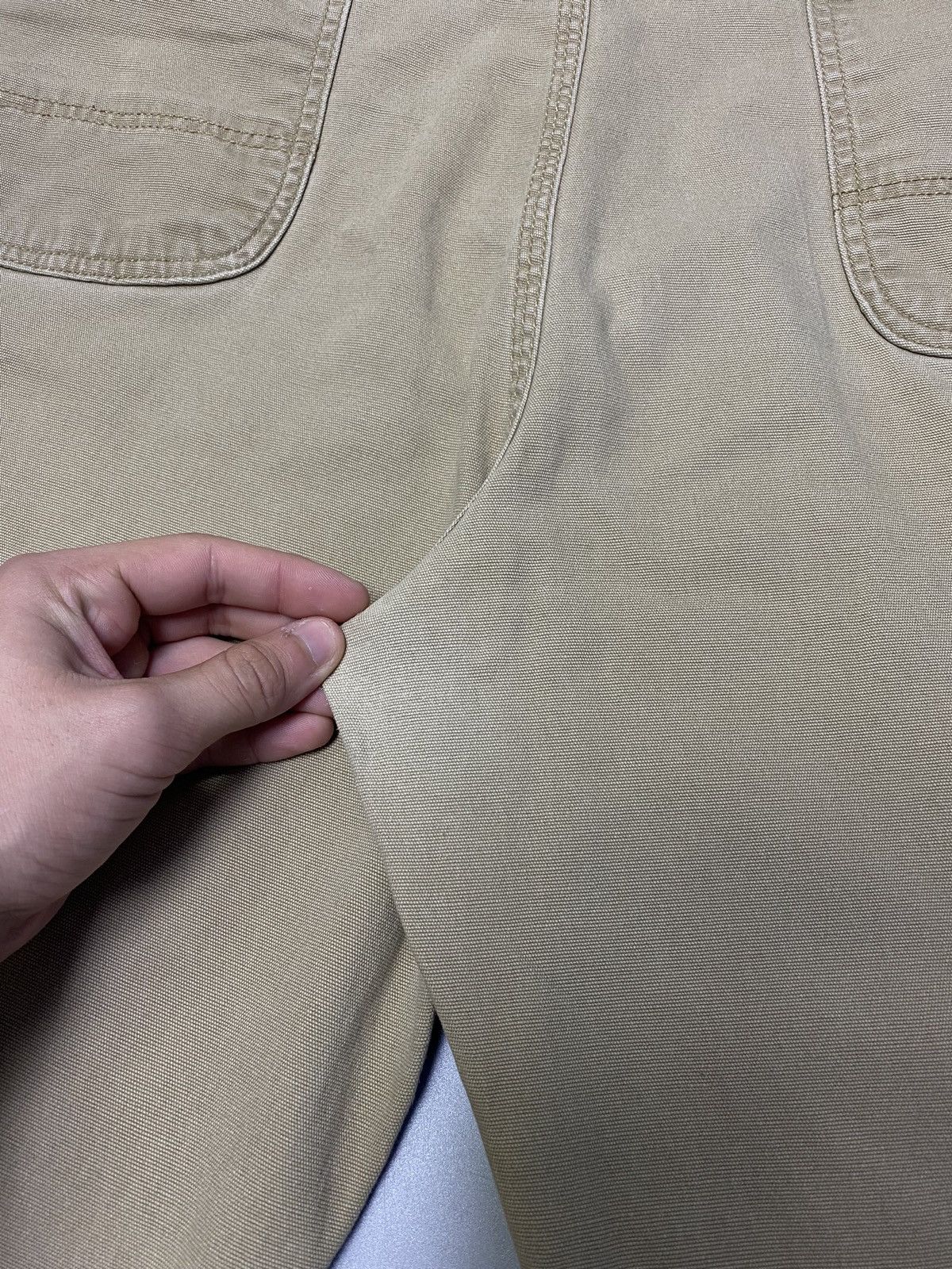 Carhartt × Carhartt Wip Carhartt Relaxed Fit 40x32 Pants Size US 40 / EU 56 - 22 Thumbnail