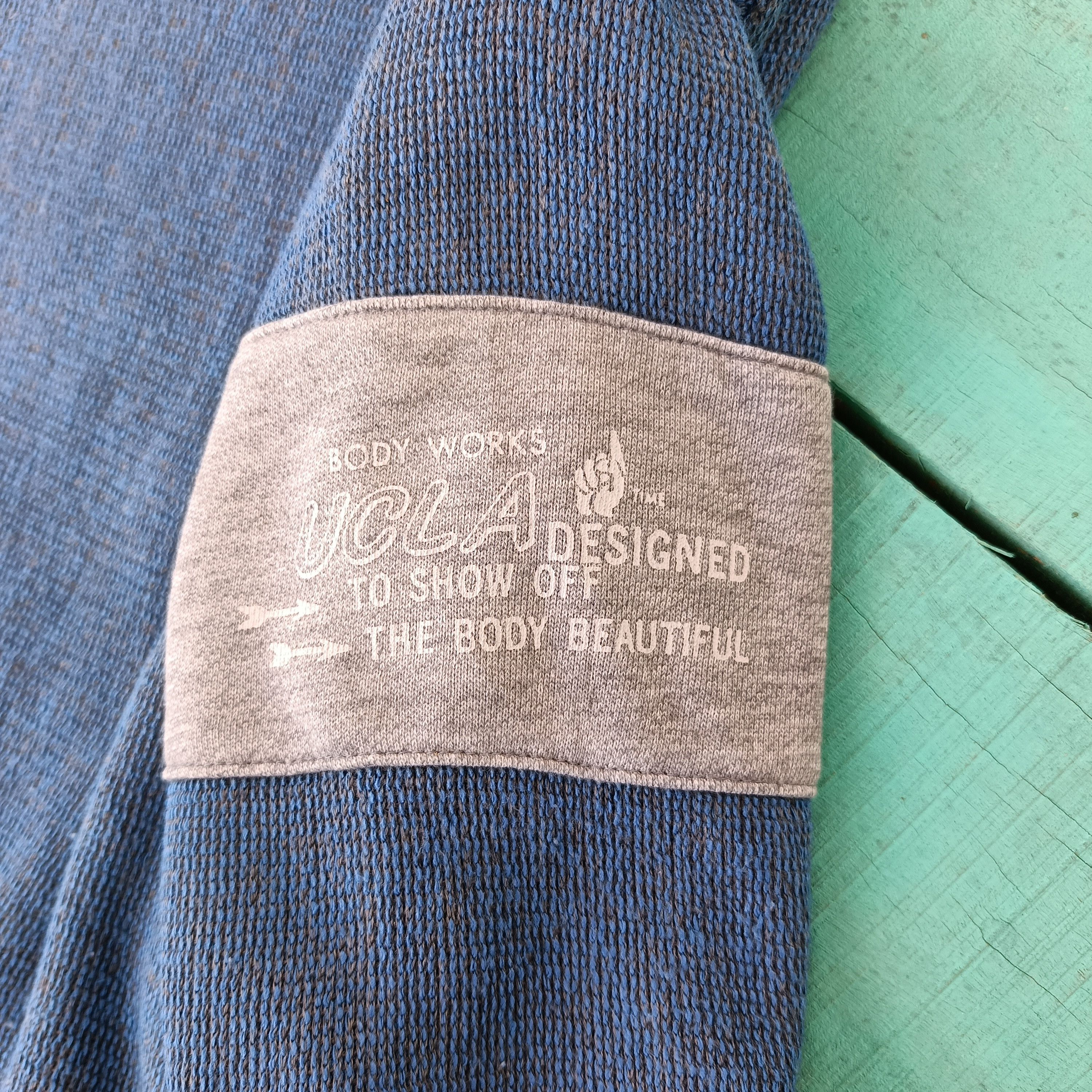 Vintage UCLA university Sweatshirt Size US M / EU 48-50 / 2 - 4 Thumbnail