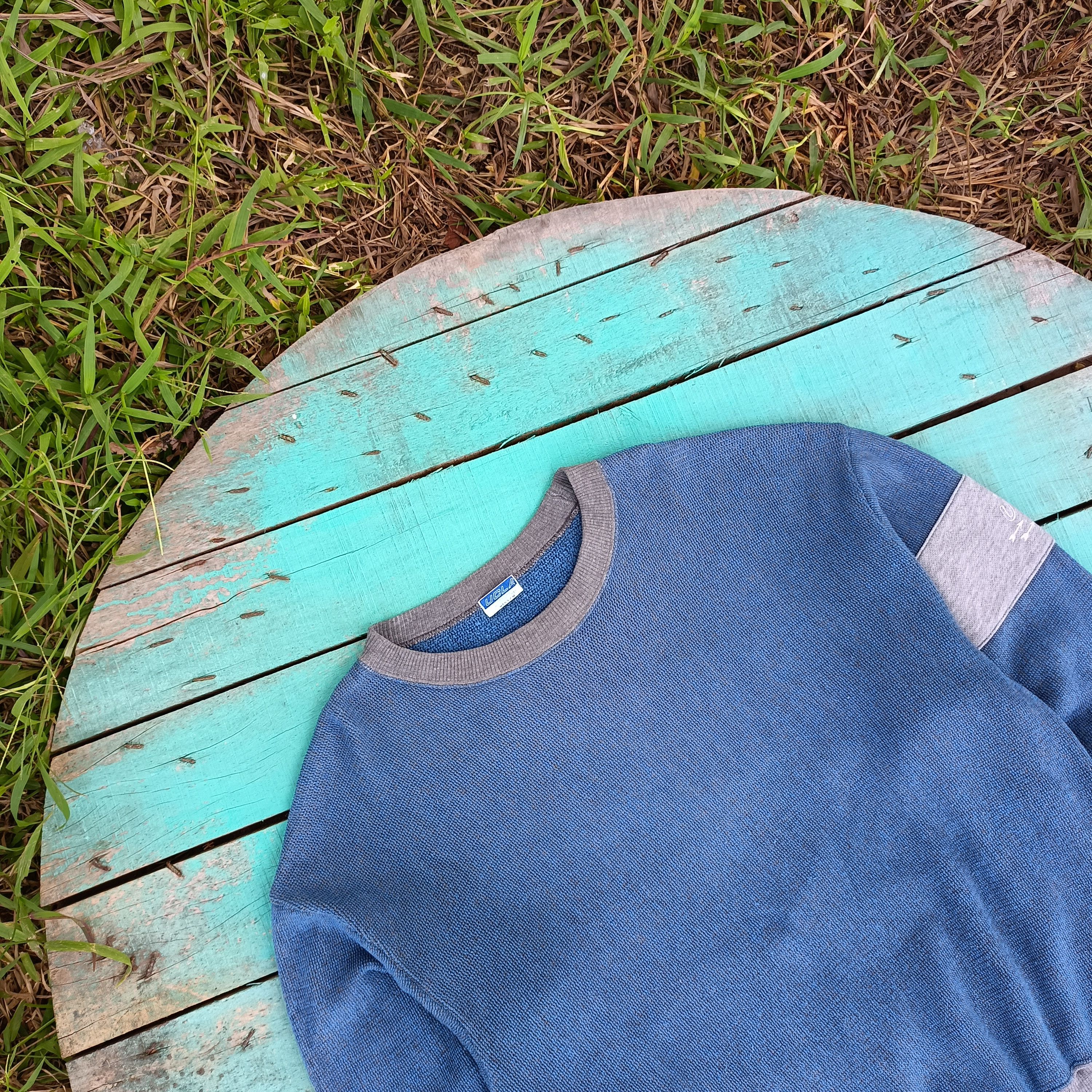 Vintage UCLA university Sweatshirt Size US M / EU 48-50 / 2 - 3 Thumbnail