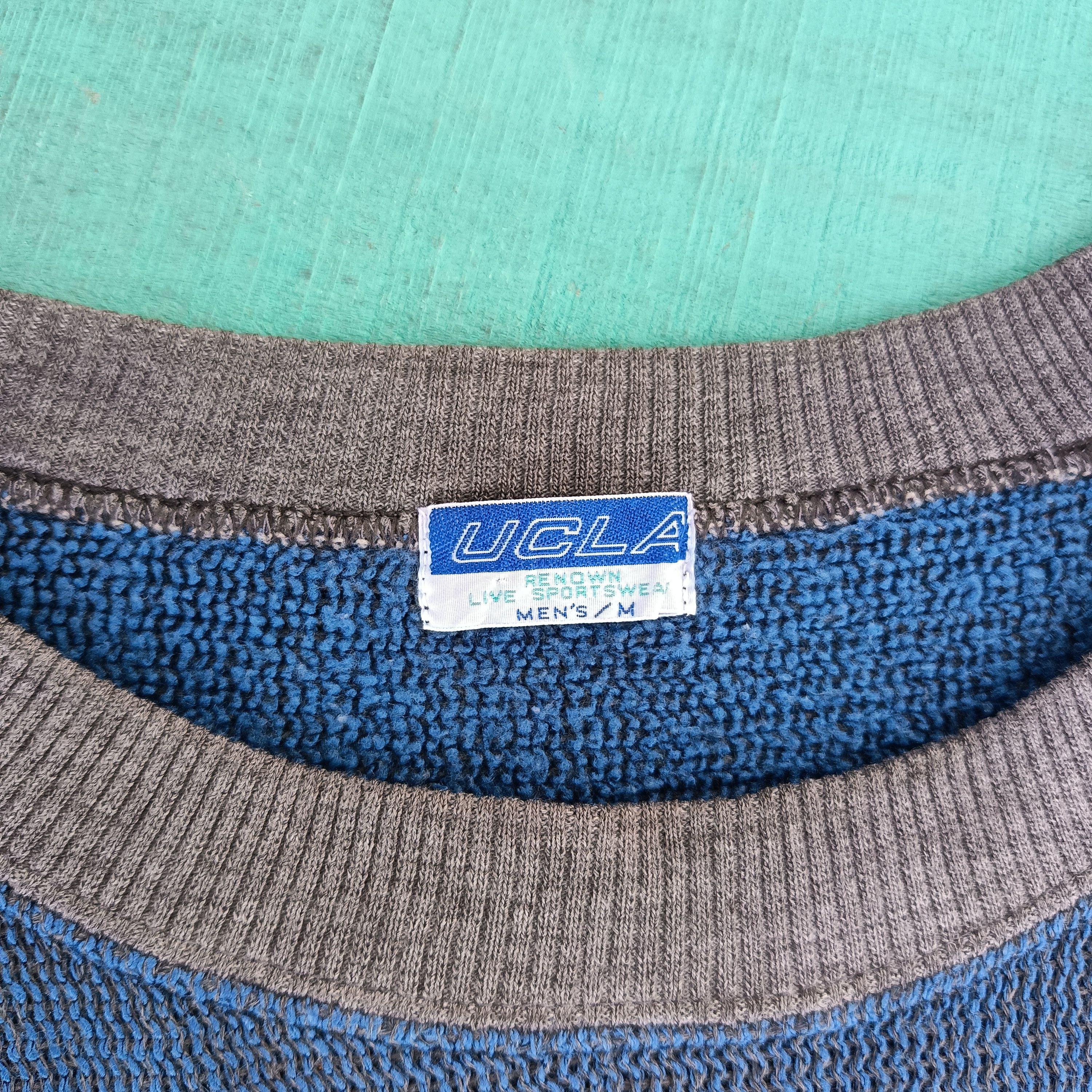 Vintage UCLA university Sweatshirt Size US M / EU 48-50 / 2 - 5 Thumbnail