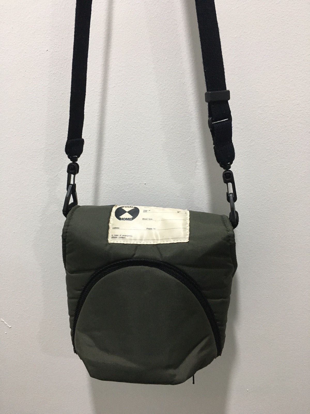 Final Home FINAL HOME DEFORMATION SLING BAG Size ONE SIZE - 3 Thumbnail