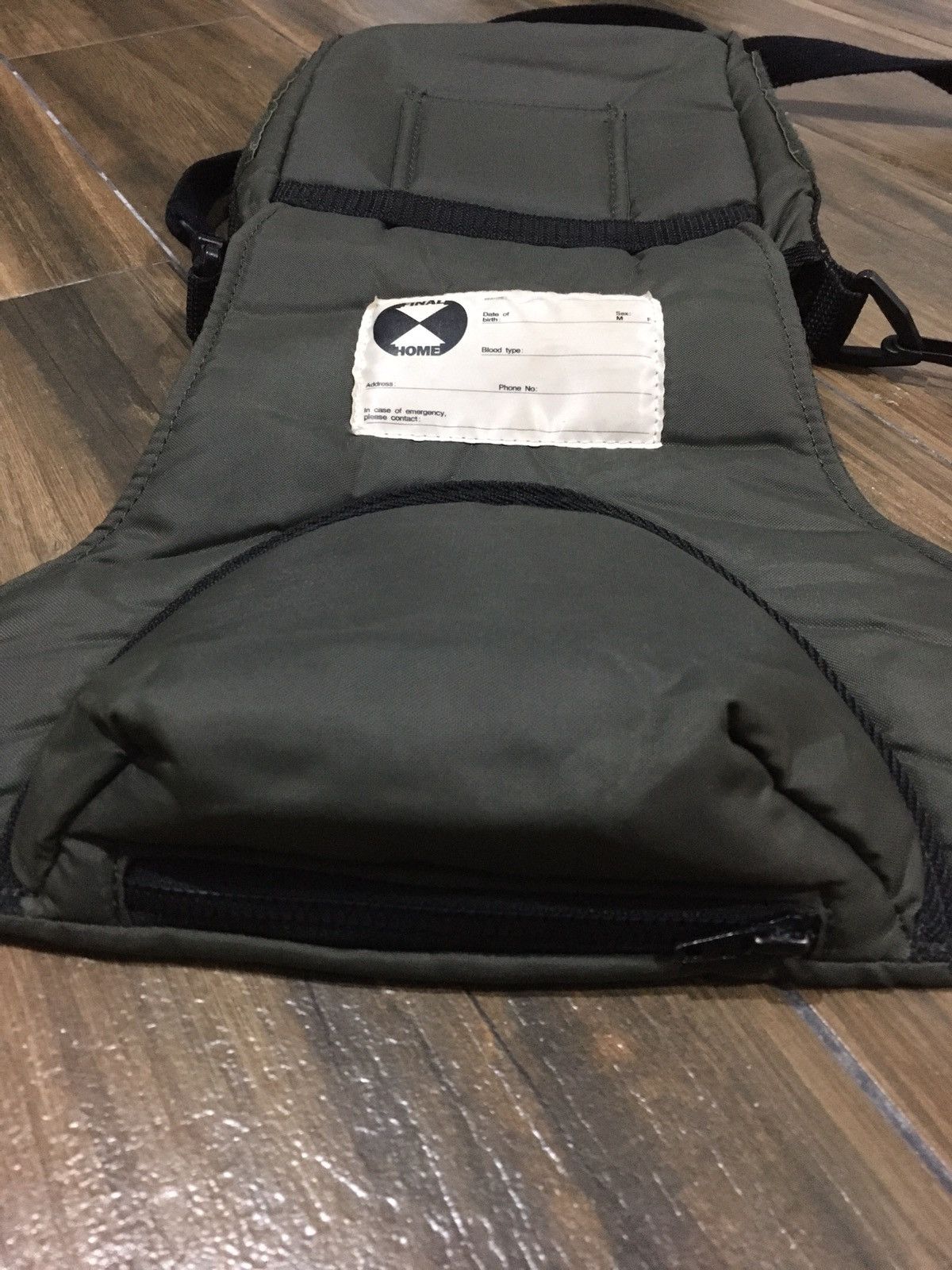 Final Home FINAL HOME DEFORMATION SLING BAG Size ONE SIZE - 4 Thumbnail