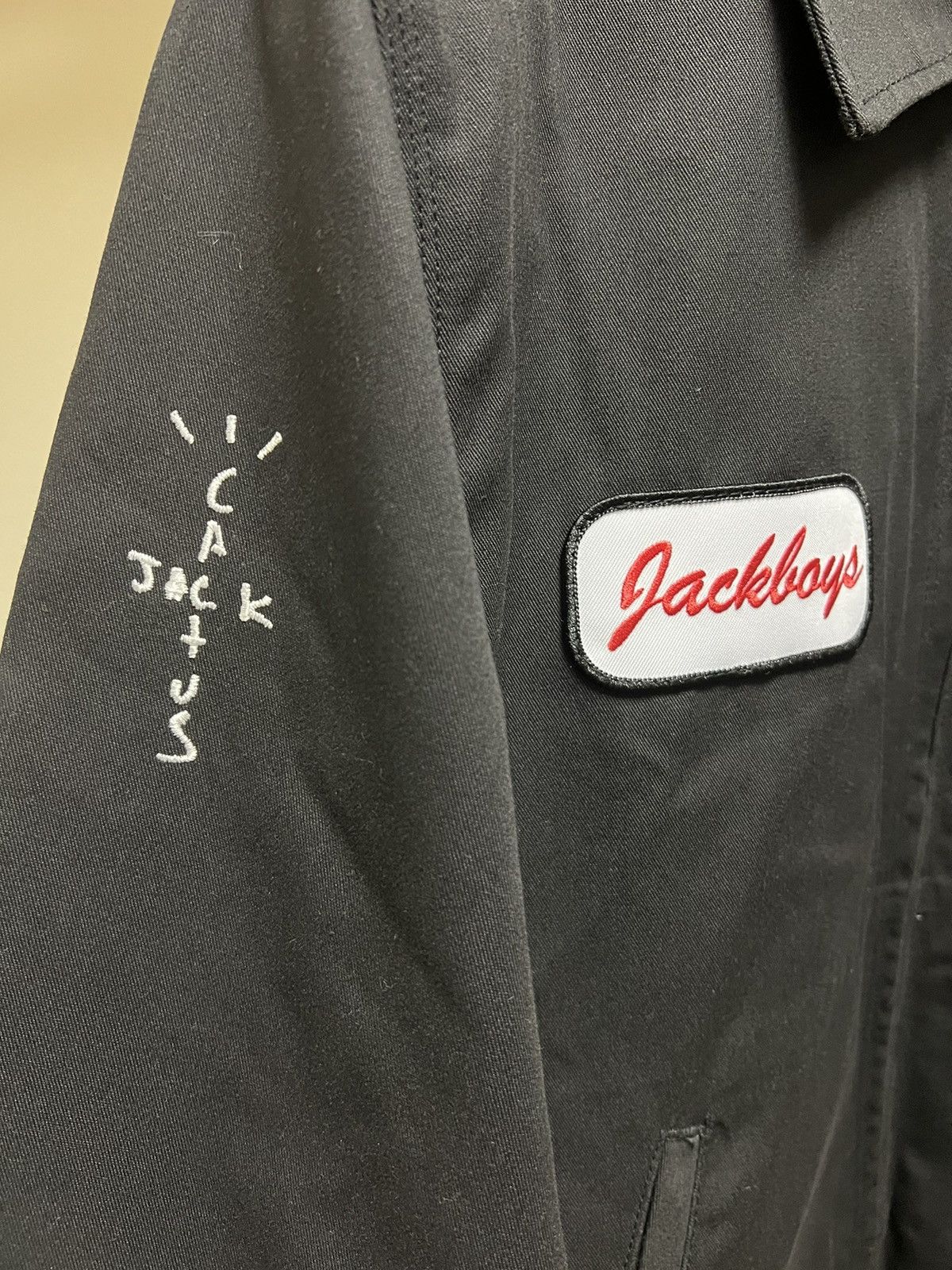 Cactus Jack Dickies Jacket | Grailed