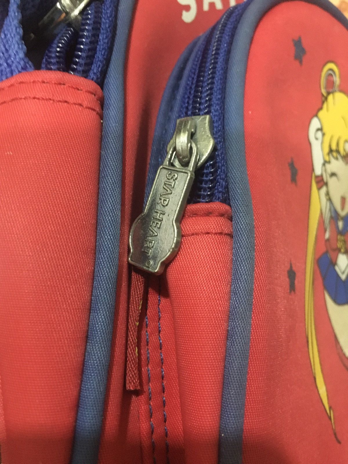 Anime Vtg 90s sailormoon Anime Japan Cartoon Size ONE SIZE - 6 Thumbnail