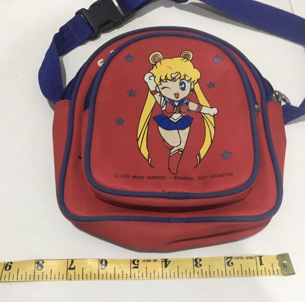Anime Vtg 90s sailormoon Anime Japan Cartoon Size ONE SIZE - 4 Thumbnail