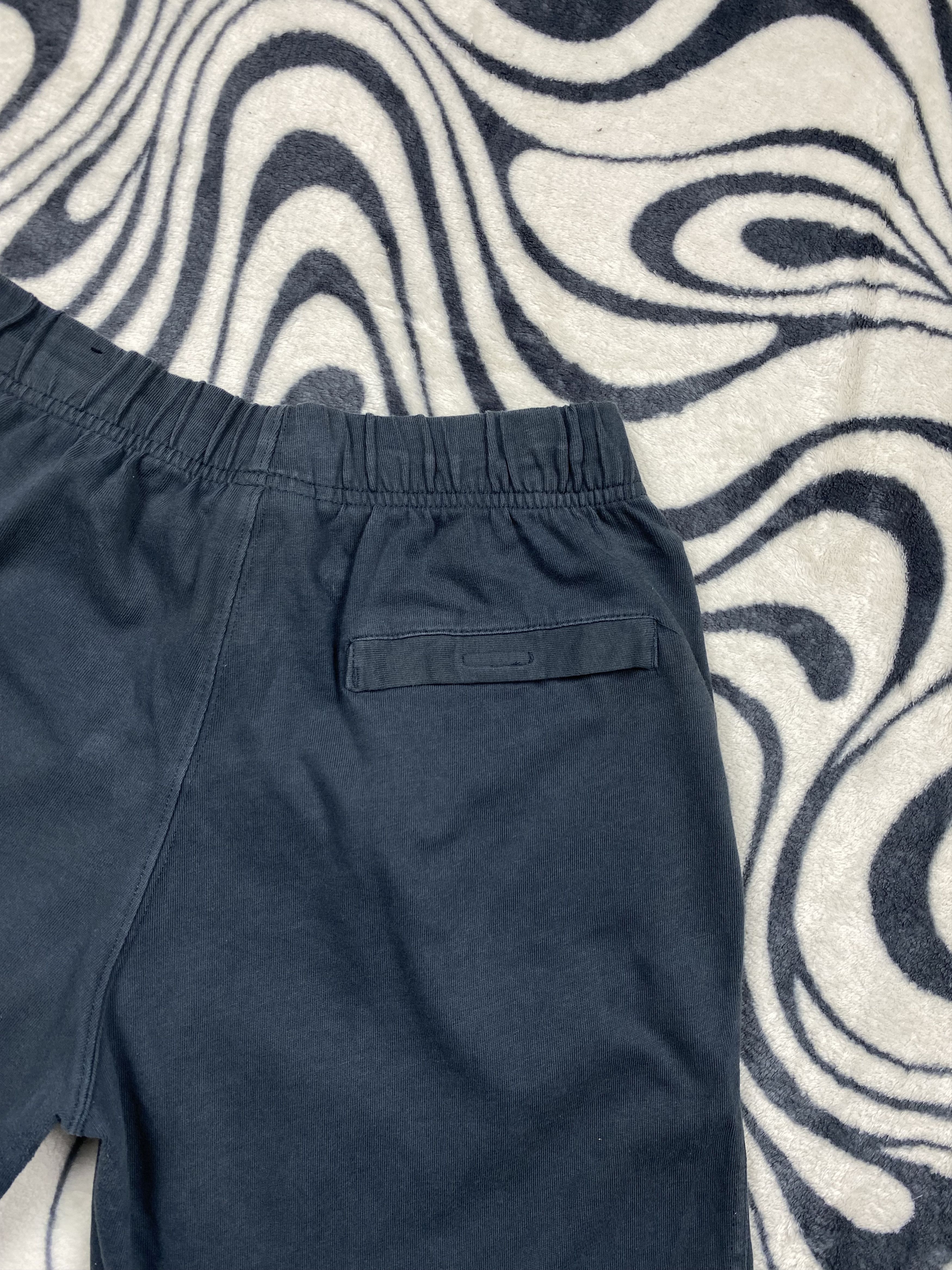 Nike × Vintage Nike Vintage Mens Cotton Shorts Y2K Size US 30 / EU 46 - 7 Thumbnail