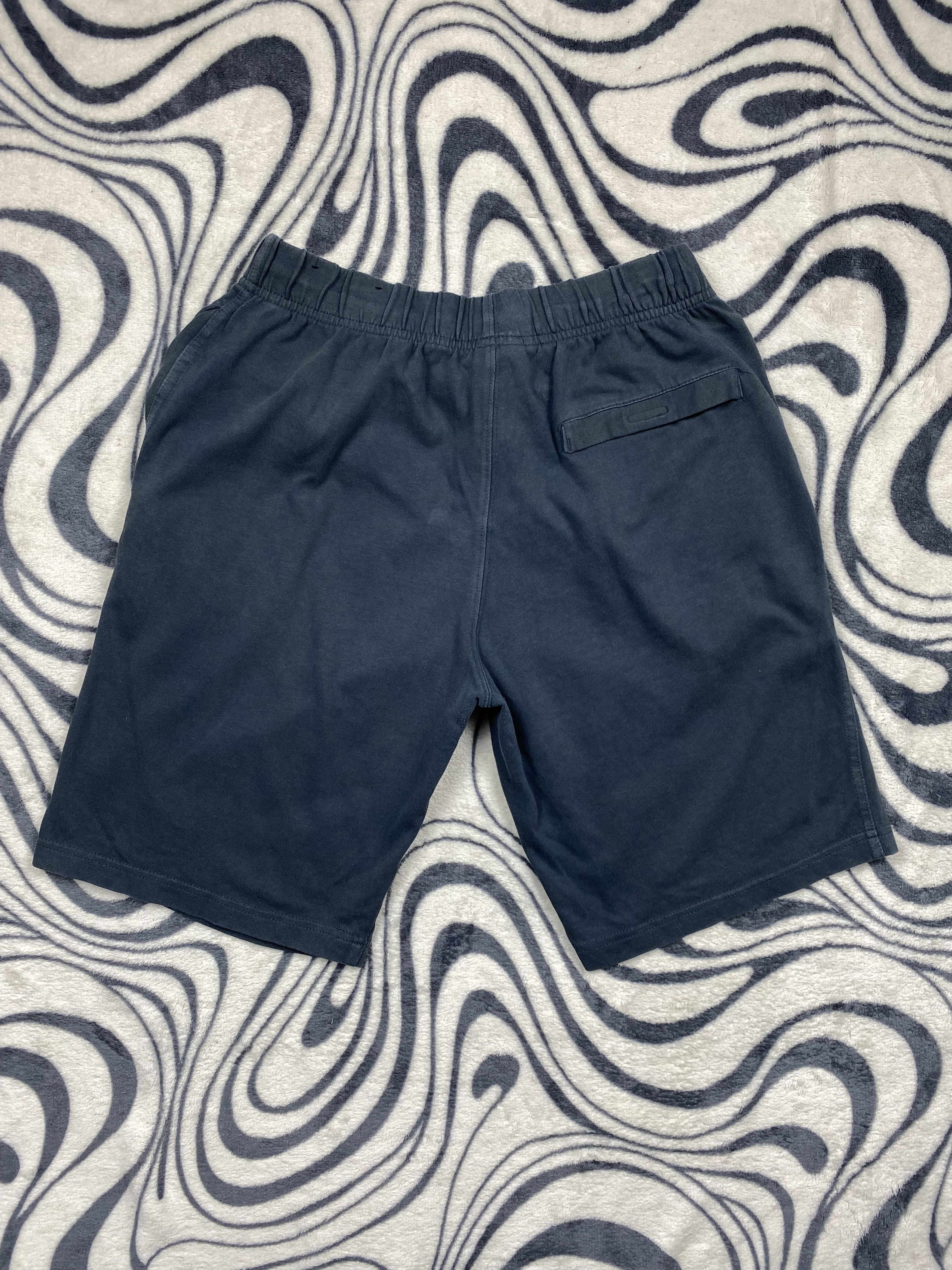 Nike × Vintage Nike Vintage Mens Cotton Shorts Y2K Size US 30 / EU 46 - 6 Thumbnail