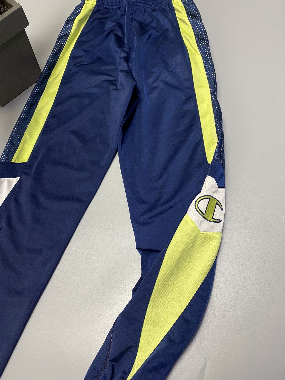 Champion × Vintage Vintage Champion Track Pants Size US 30 / EU 46 - 24 Thumbnail