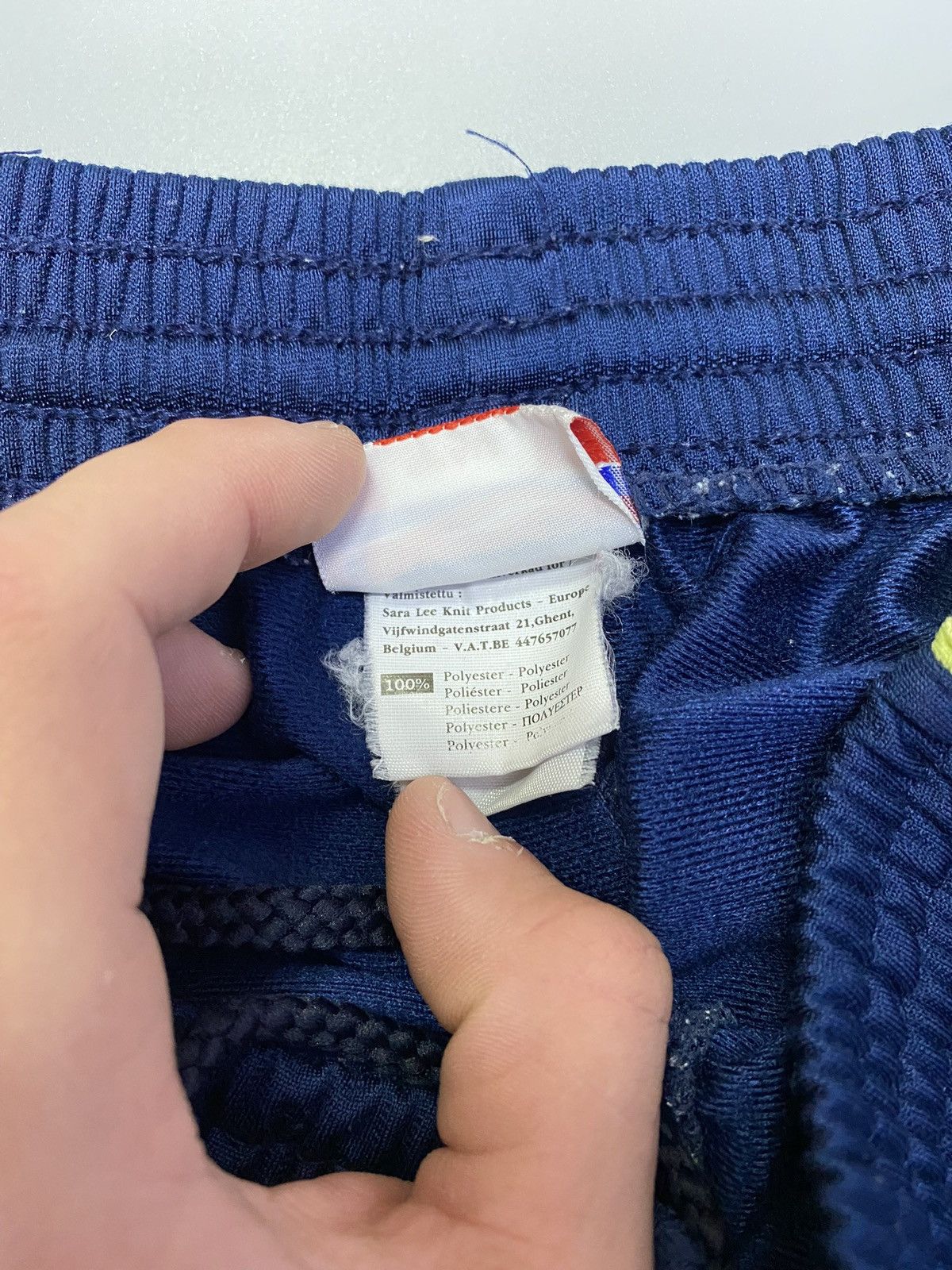Champion × Vintage Vintage Champion Track Pants Size US 30 / EU 46 - 17 Thumbnail