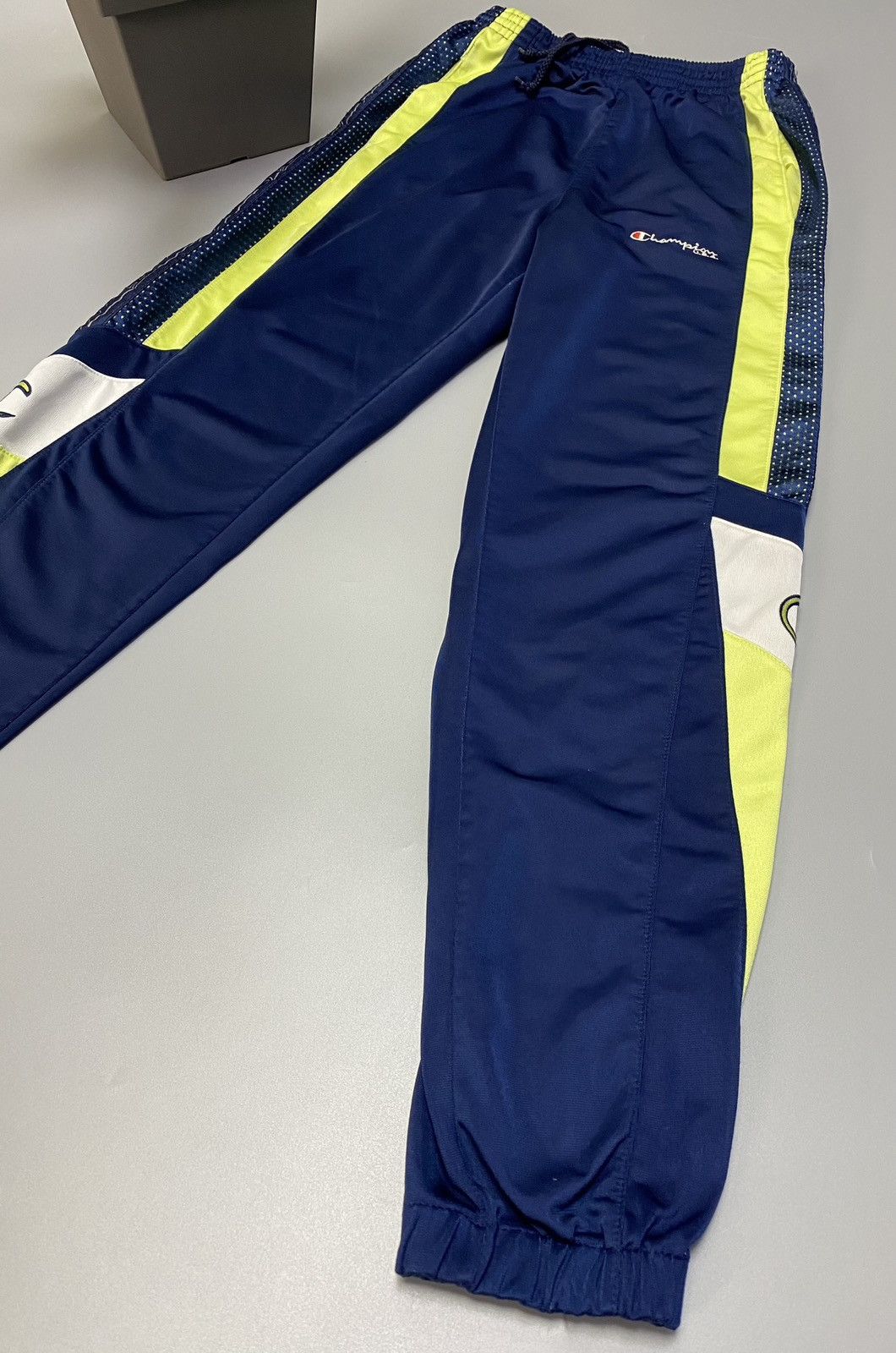 Champion × Vintage Vintage Champion Track Pants Size US 30 / EU 46 - 4 Thumbnail