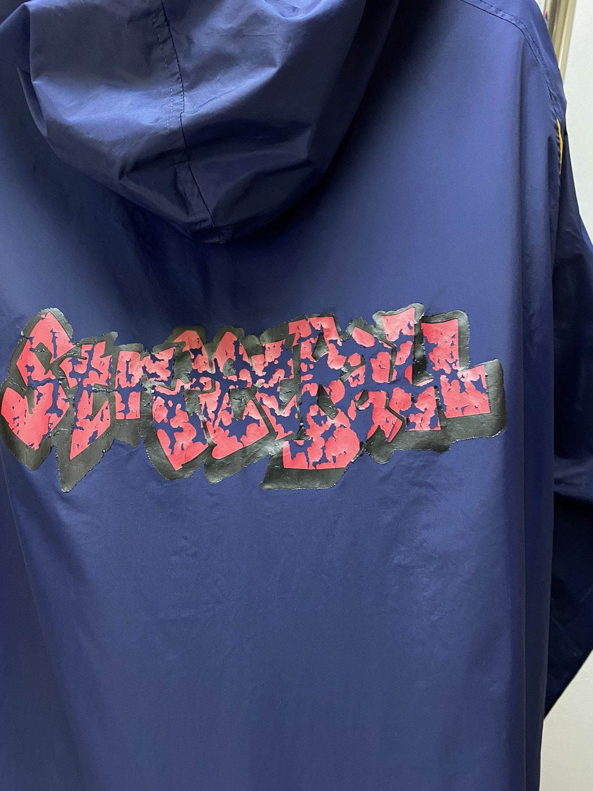 Adidas × NBA Adidas Streetball Track Jacket Vintage Promo Light 90s Men’s Size US XL / EU 56 / 4 - 17 Thumbnail