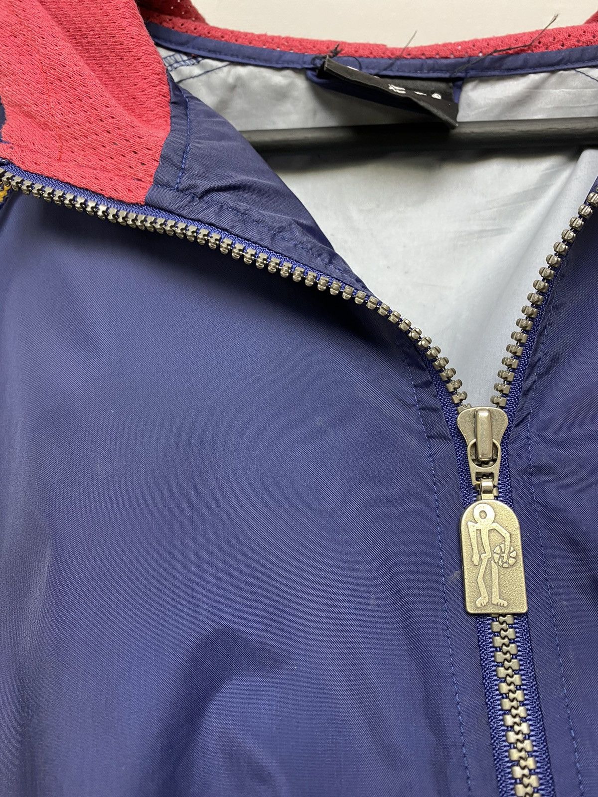Adidas × NBA Adidas Streetball Track Jacket Vintage Promo Light 90s Men’s Size US XL / EU 56 / 4 - 14 Thumbnail