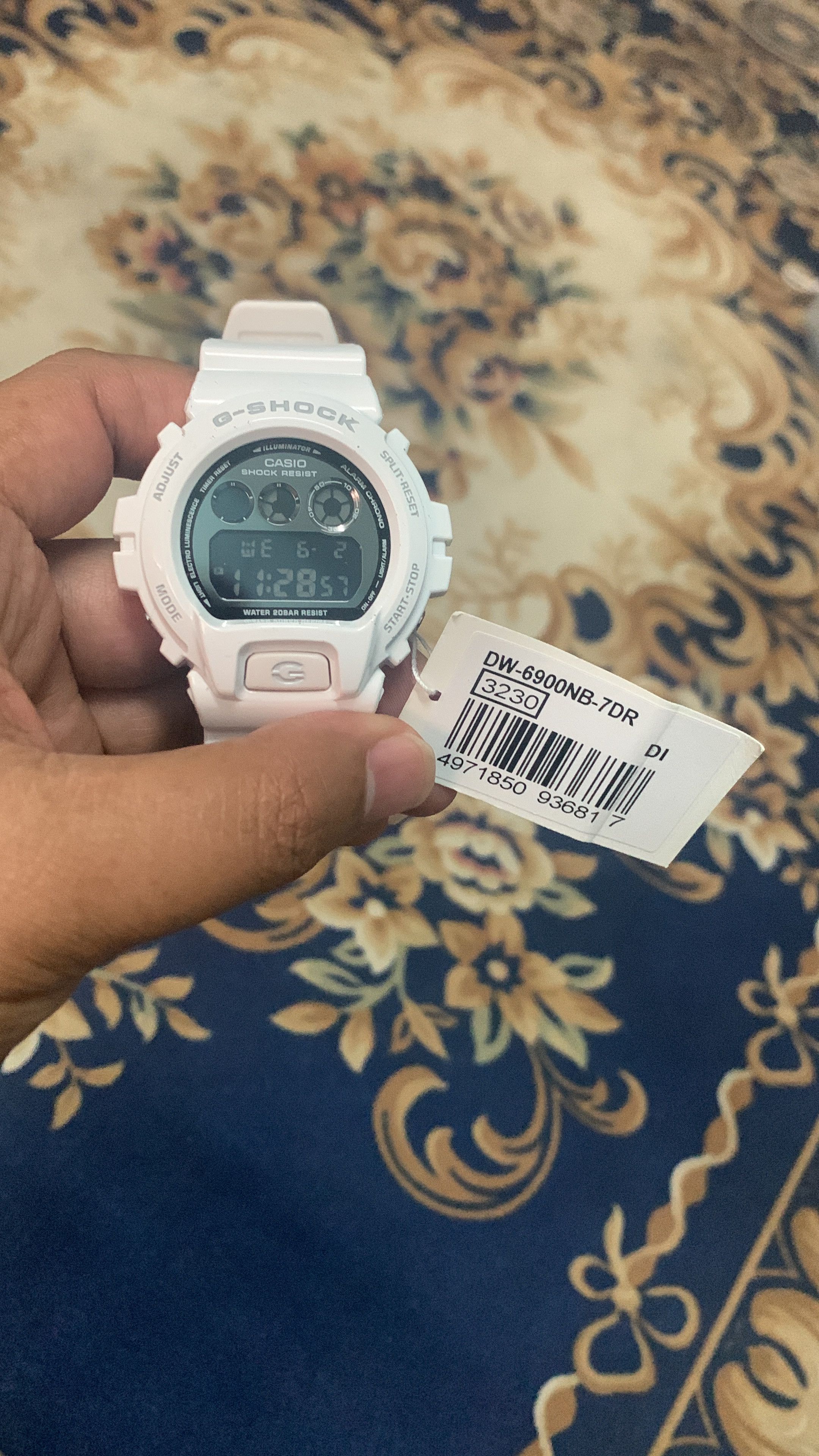 G Shock G SHOCK x DW6900-NB7 Size ONE SIZE - 4 Thumbnail