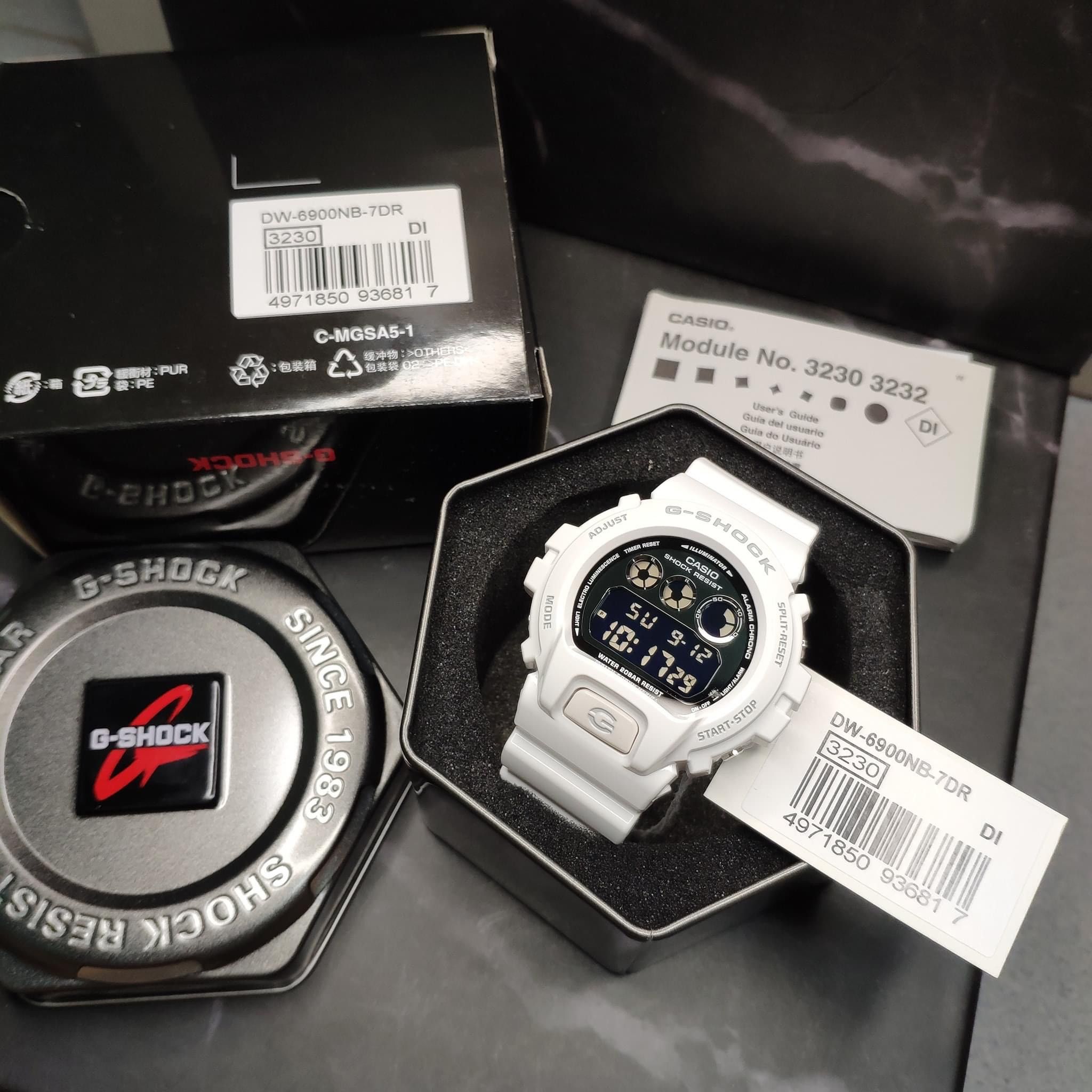 G Shock G SHOCK x DW6900-NB7 Size ONE SIZE - 3 Thumbnail