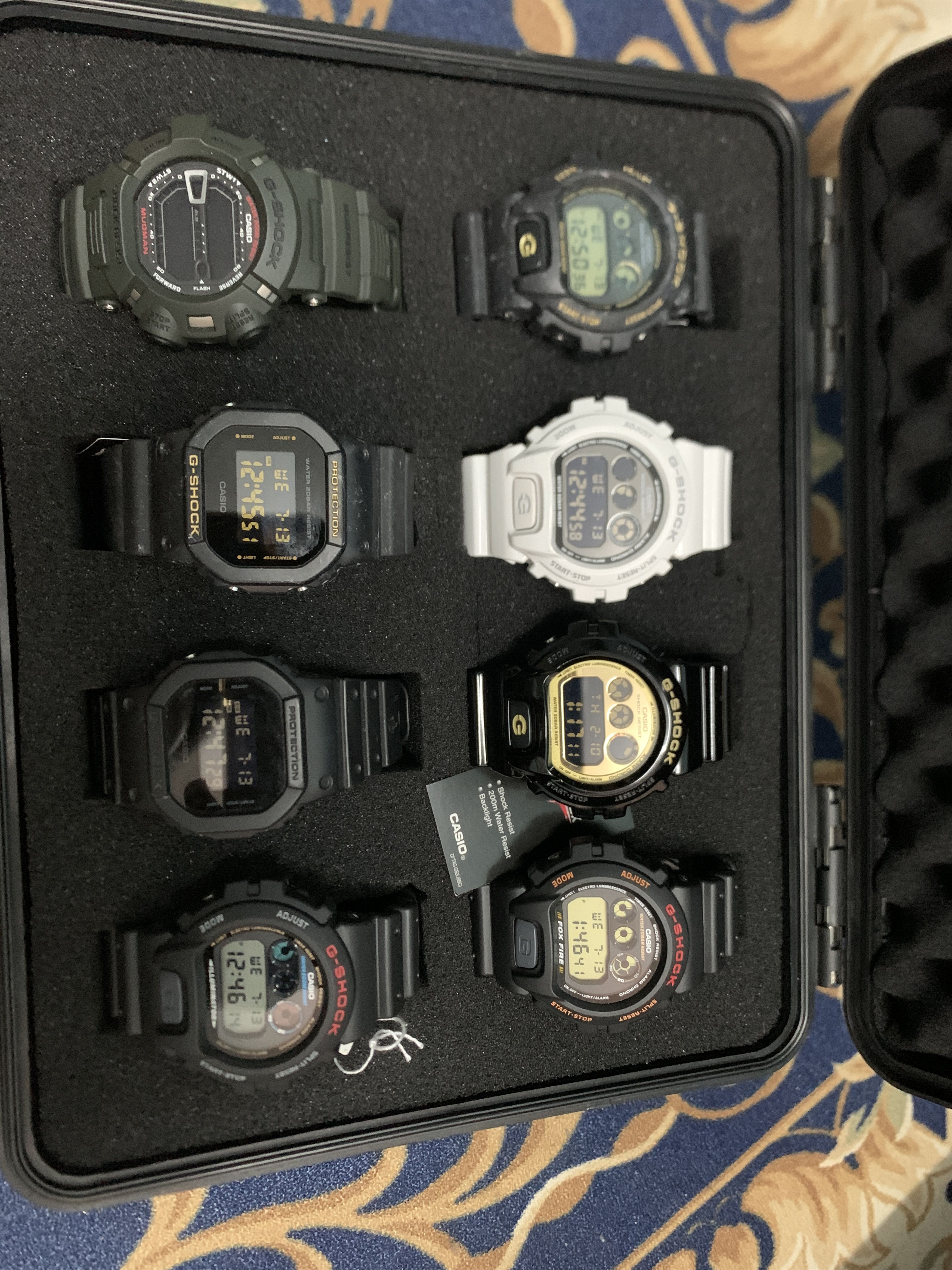 G Shock G SHOCK x DW6900-NB7 Size ONE SIZE - 6 Thumbnail