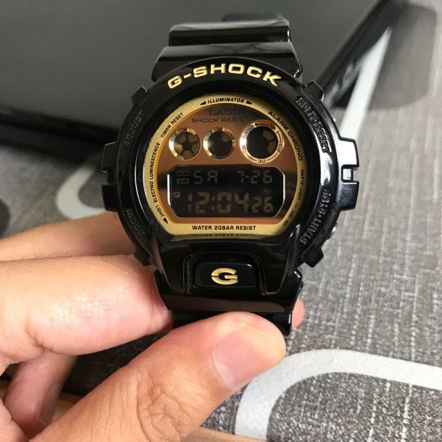 Casio G Shock DW6900-CB1 Size ONE SIZE - 4 Thumbnail