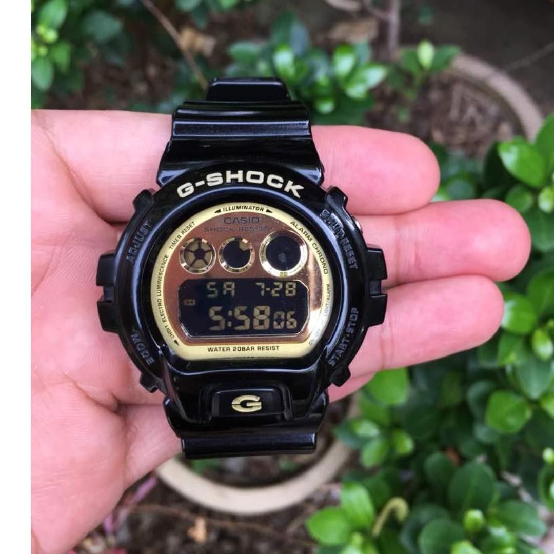 Casio G Shock DW6900-CB1 Size ONE SIZE - 5 Thumbnail