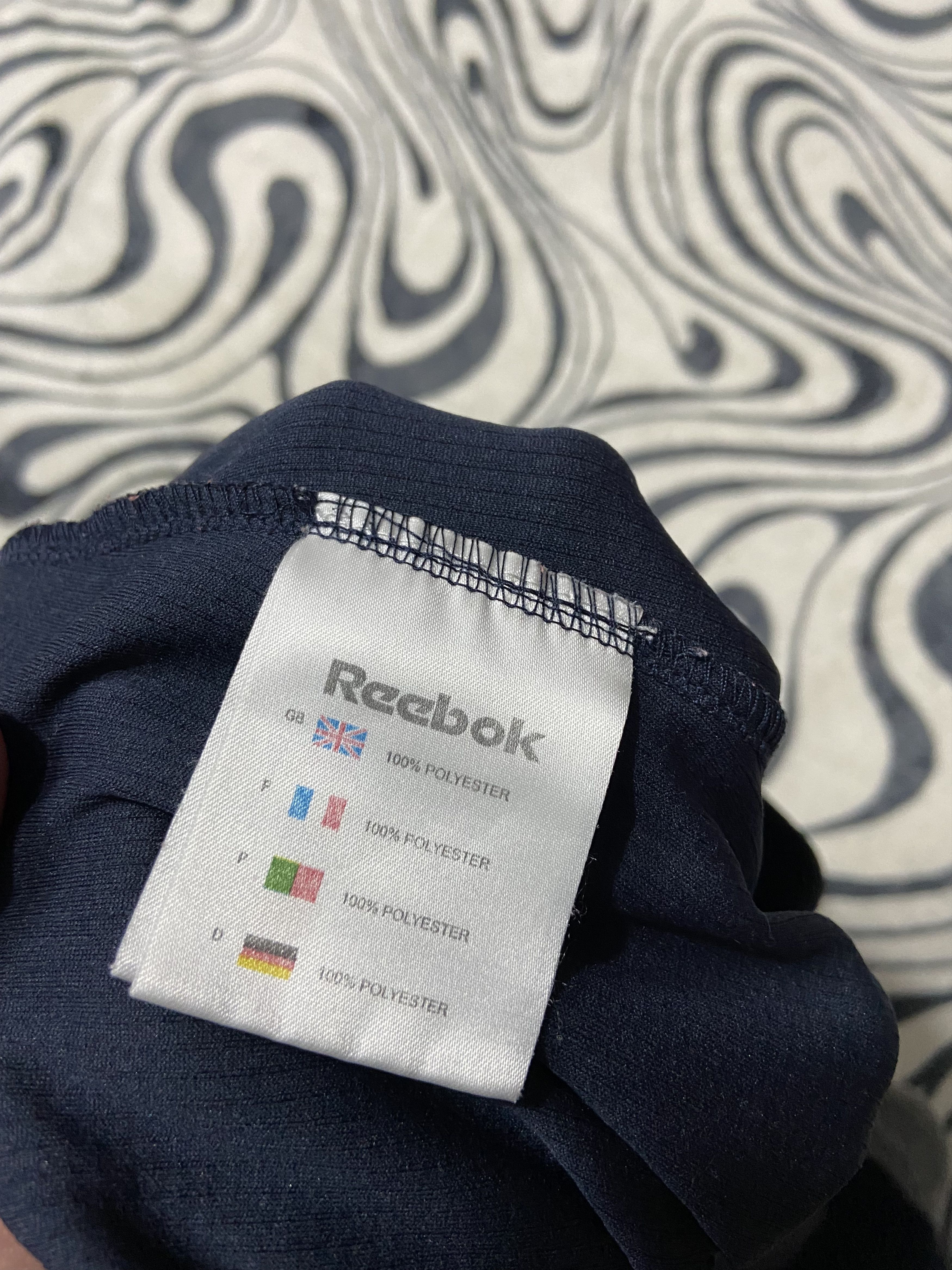 Reebok × Vintage Vintage Reebok Mens Shorts Y2K Size US 34 / EU 50 - 6 Thumbnail