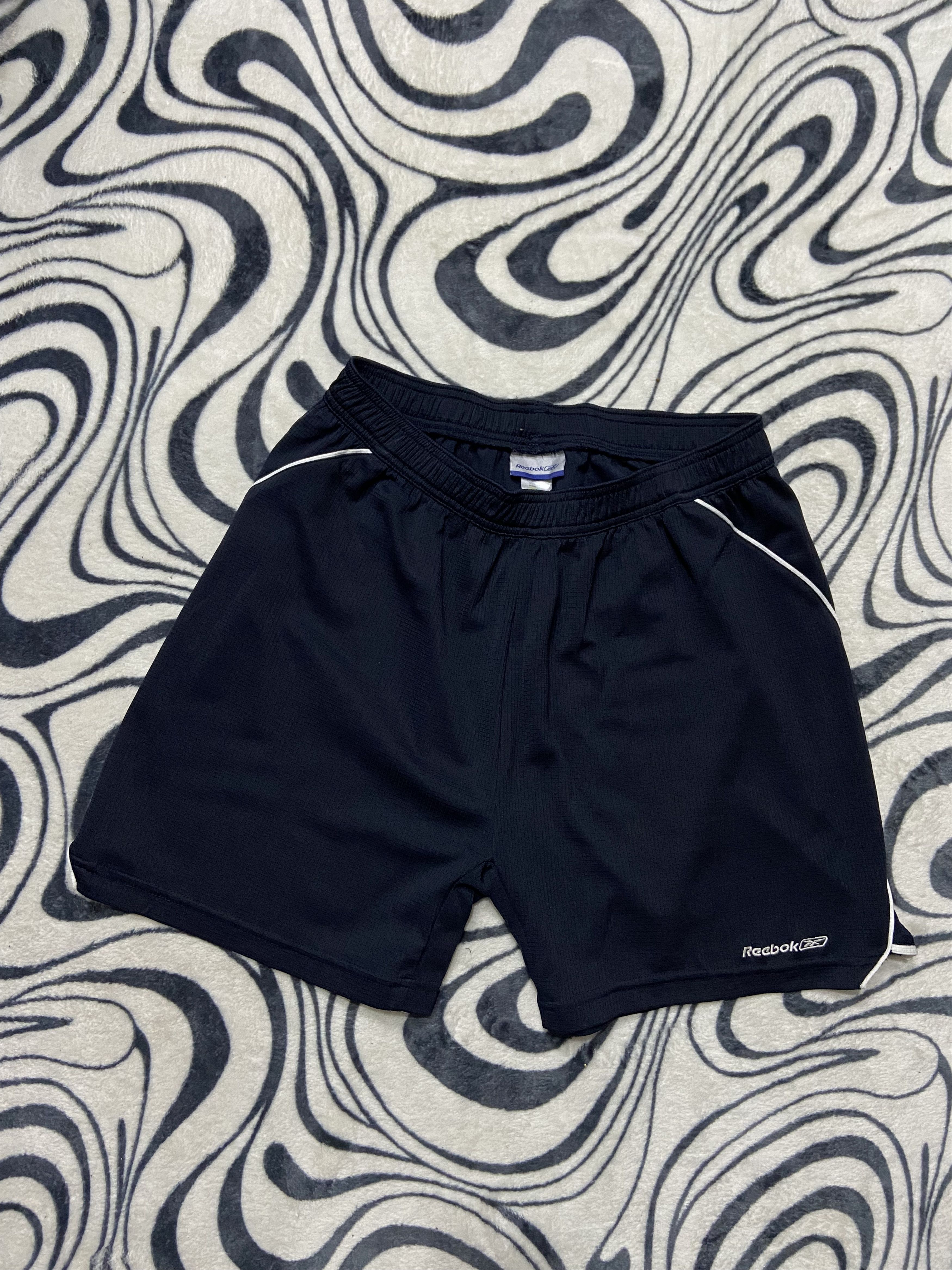 Reebok × Vintage Vintage Reebok Mens Shorts Y2K Size US 34 / EU 50 - 1 Thumbnail