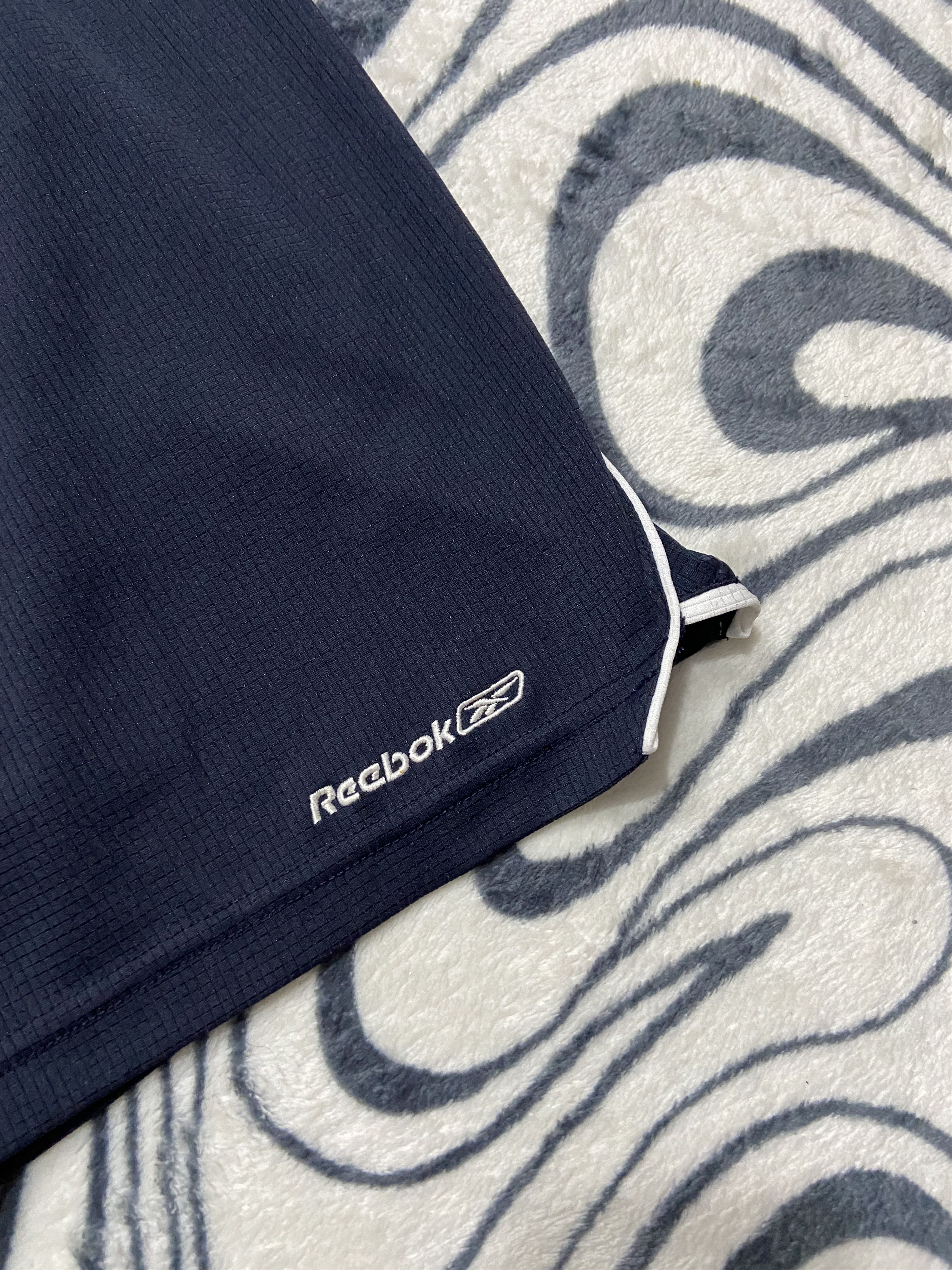 Reebok × Vintage Vintage Reebok Mens Shorts Y2K Size US 34 / EU 50 - 2 Thumbnail