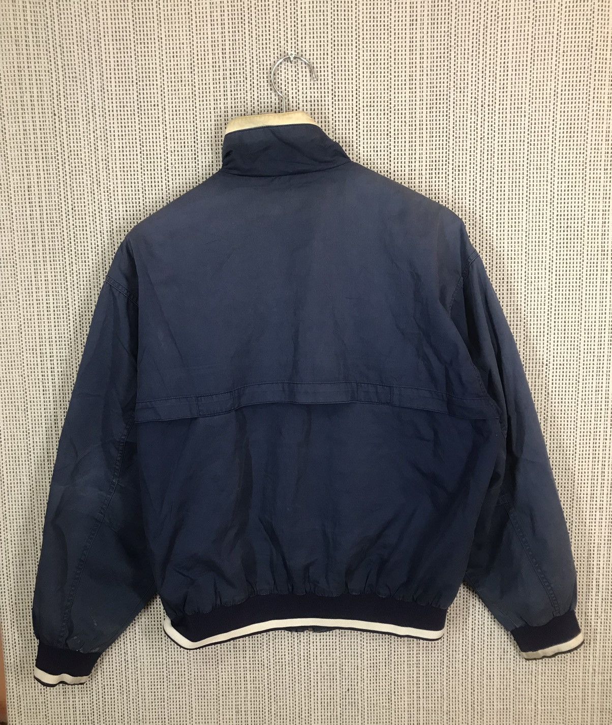 Honda × Japanese Brand ‼️VTG HONDA MOTOR SPORTS BOMBER JACKET SUNFADED DISTRESSED‼️ Size US L / EU 52-54 / 3 - 2 Thumbnail