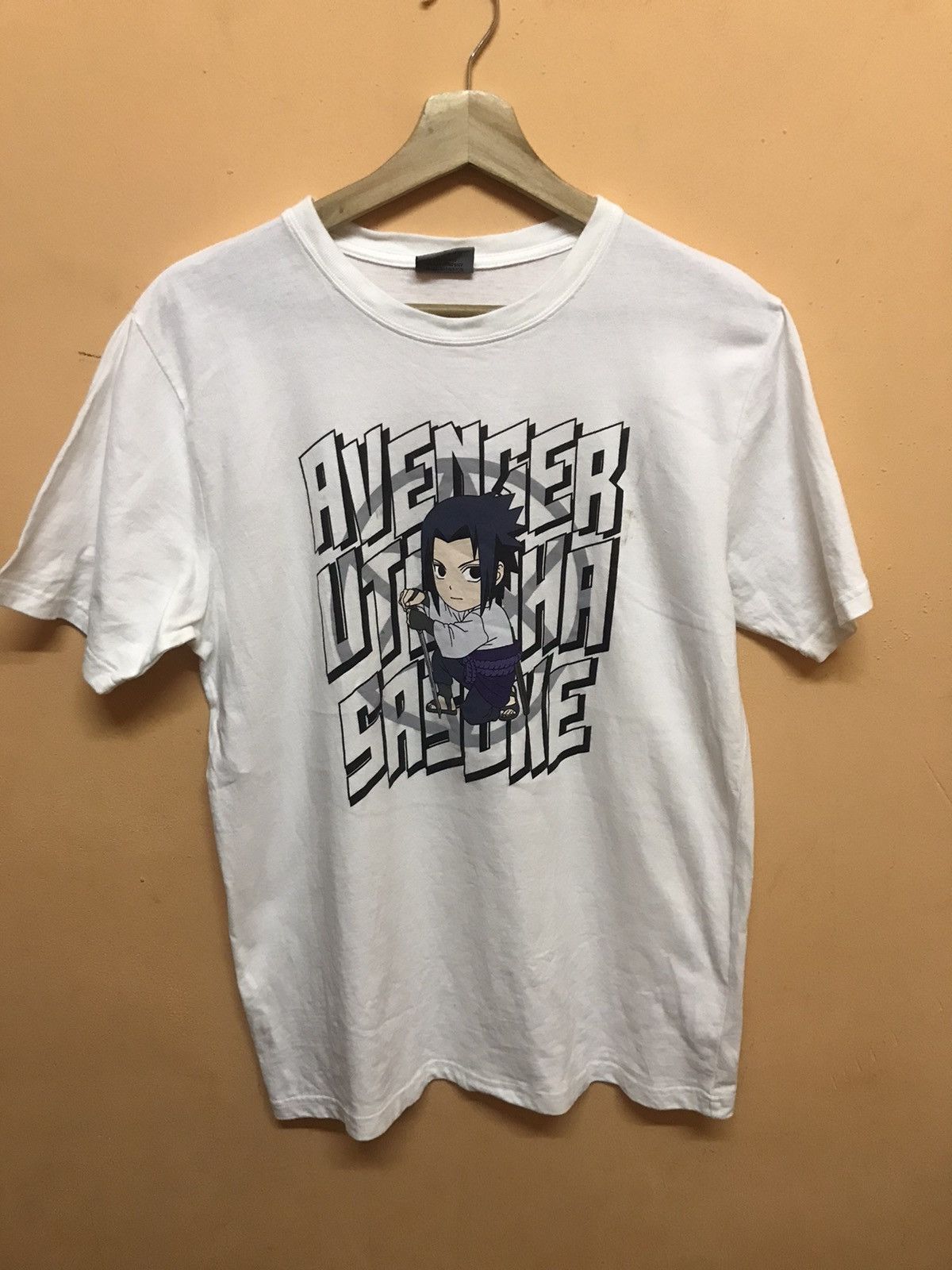 Anime × Japanese Brand ‼️AVANGER SASUKE BY ANIMA NARUTO‼️ Size US M / EU 48-50 / 2 - 1 Thumbnail