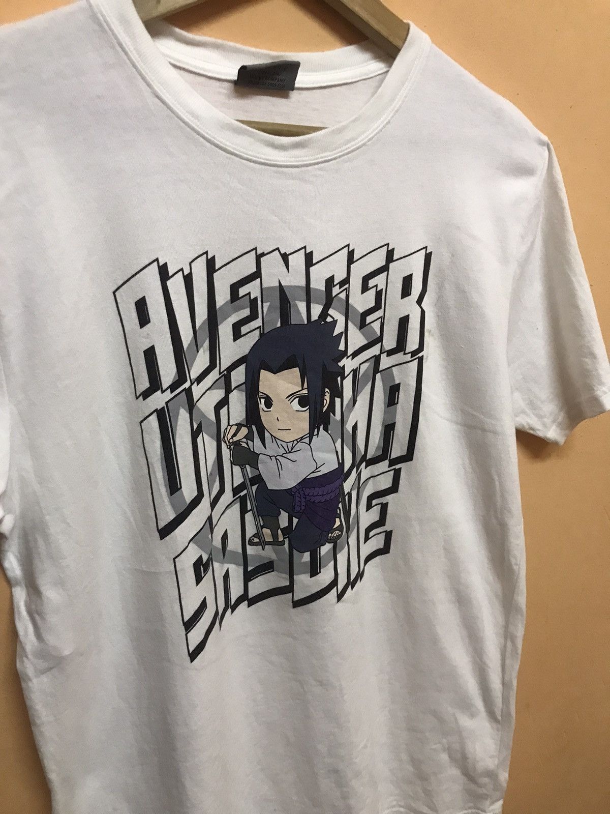 Anime × Japanese Brand ‼️AVANGER SASUKE BY ANIMA NARUTO‼️ Size US M / EU 48-50 / 2 - 2 Thumbnail