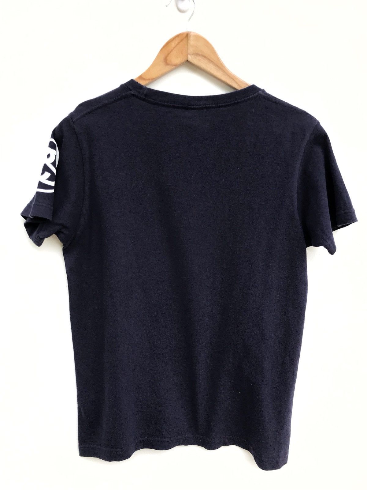 Japanese Brand × Stussy Stussy Big Logo Shirts SS Size US S / EU 44-46 / 1 - 2 Thumbnail