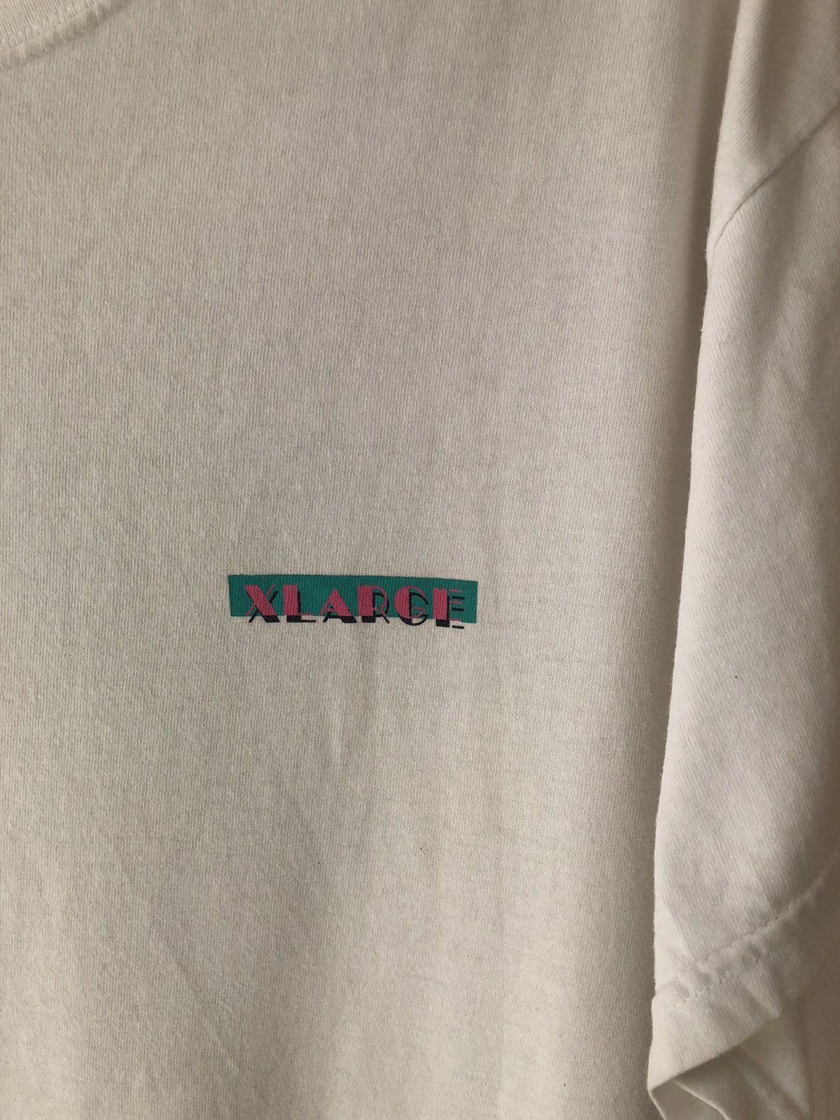 Vintage × Xlarge Vintage XLARGE Tropical Love Sexy Girl Streetwear Tee Size US XL / EU 56 / 4 - 7 Thumbnail
