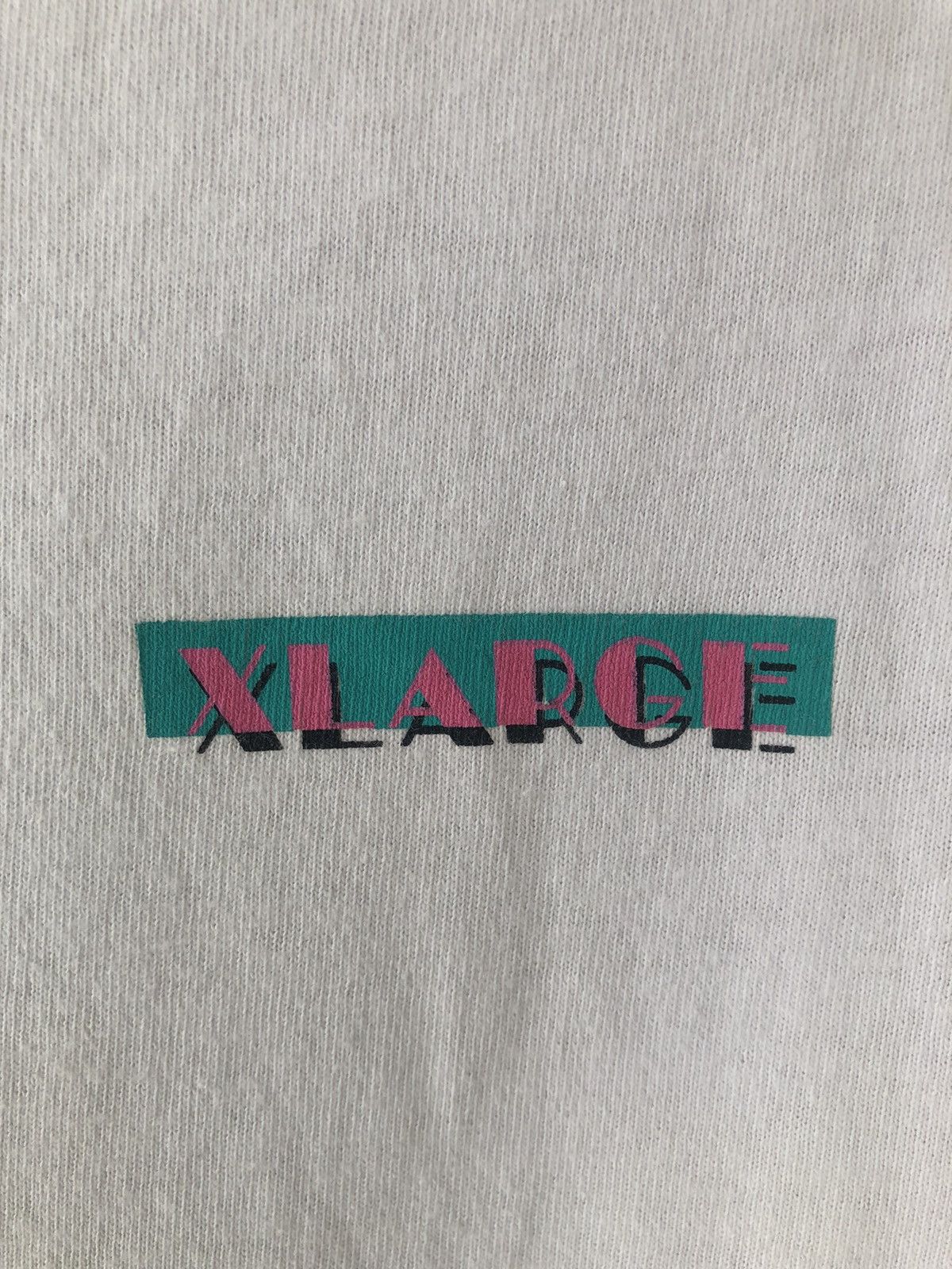 Vintage × Xlarge Vintage XLARGE Tropical Love Sexy Girl Streetwear Tee Size US XL / EU 56 / 4 - 8 Thumbnail