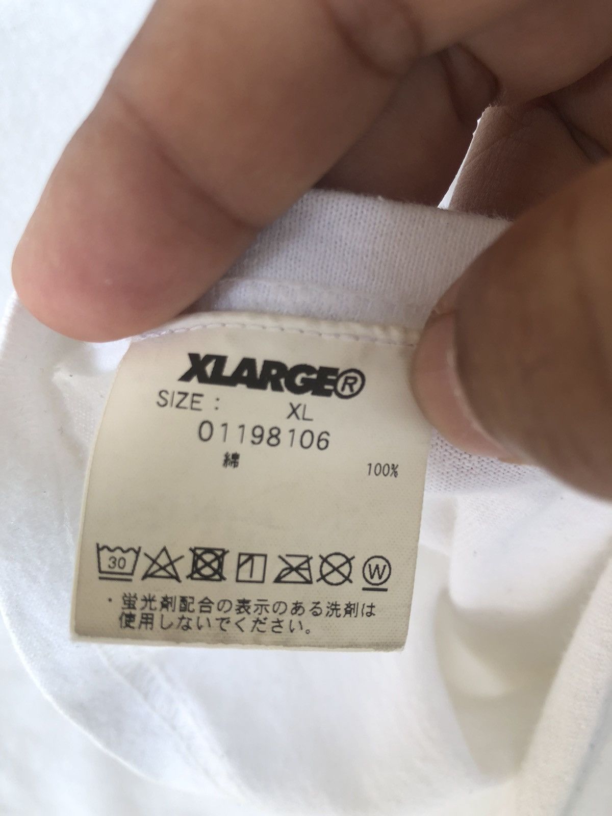 Vintage × Xlarge Vintage XLARGE Tropical Love Sexy Girl Streetwear Tee Size US XL / EU 56 / 4 - 10 Thumbnail