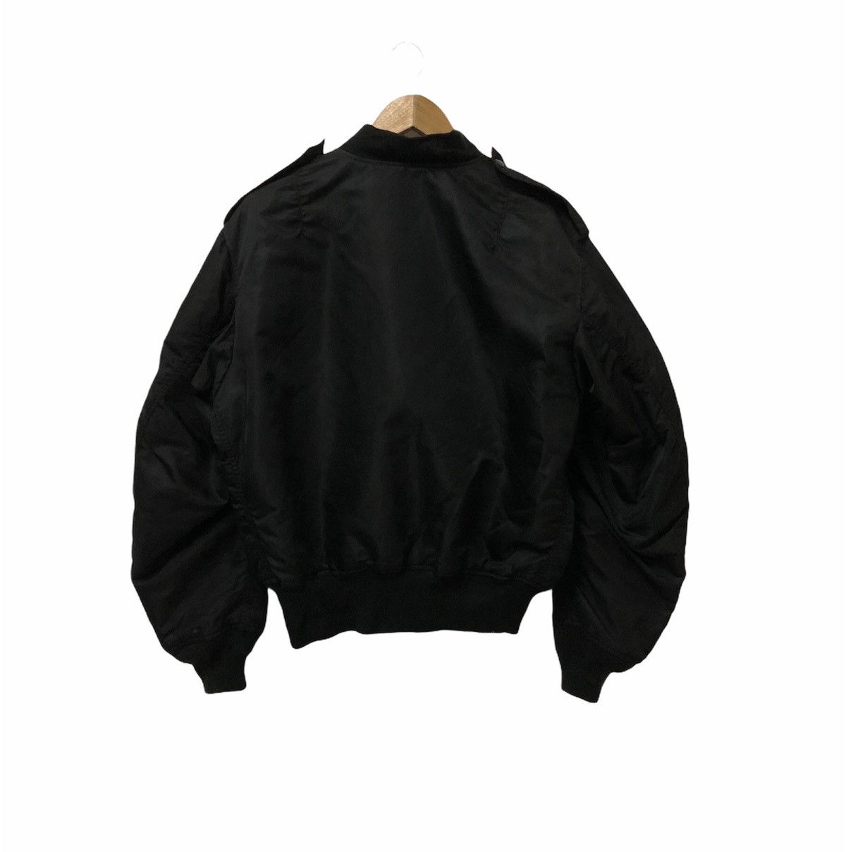 Buzz Rickson's Ma-1 Military Reversible Bomber Jacket Not BUZZ RICKSON Size US M / EU 48-50 / 2 - 3 Thumbnail