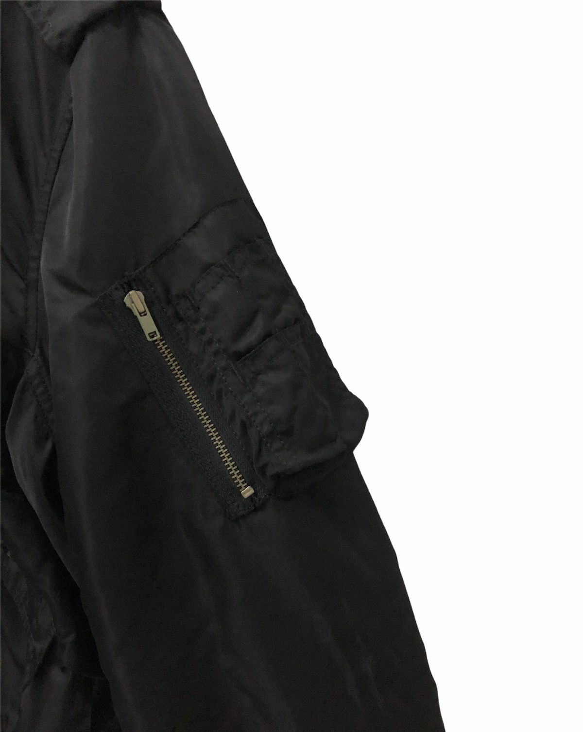 Buzz Rickson's Ma-1 Military Reversible Bomber Jacket Not BUZZ RICKSON Size US M / EU 48-50 / 2 - 12 Thumbnail