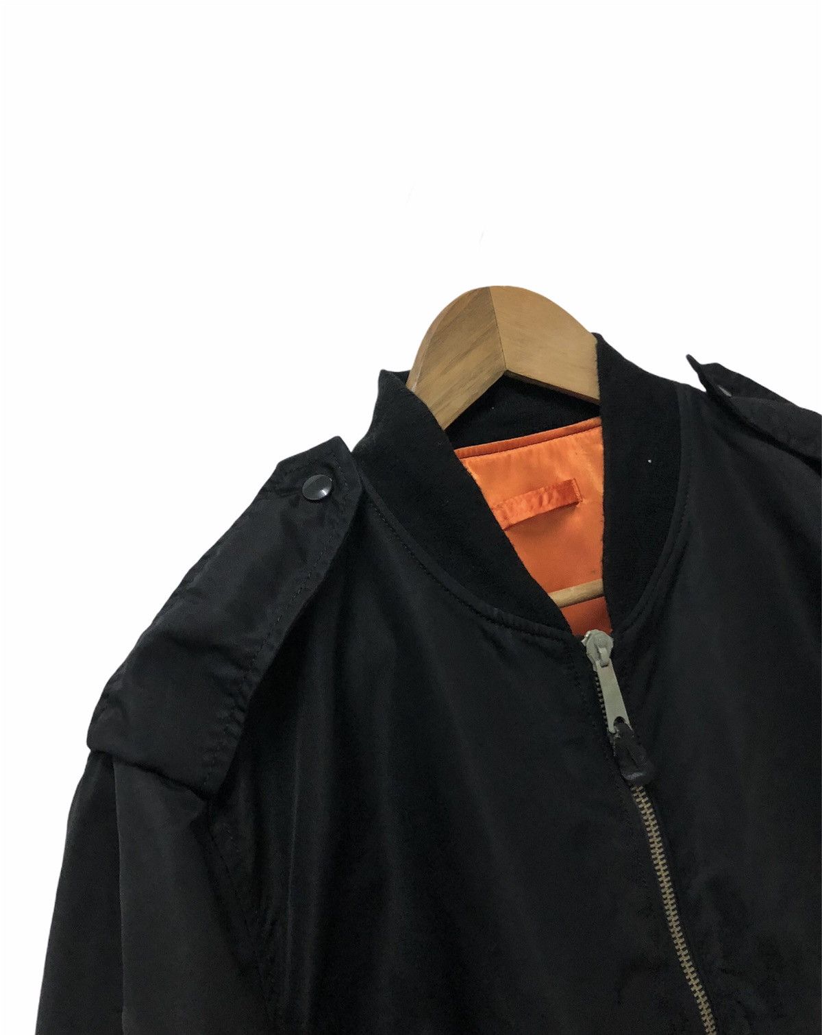 Buzz Rickson's Ma-1 Military Reversible Bomber Jacket Not BUZZ RICKSON Size US M / EU 48-50 / 2 - 16 Thumbnail