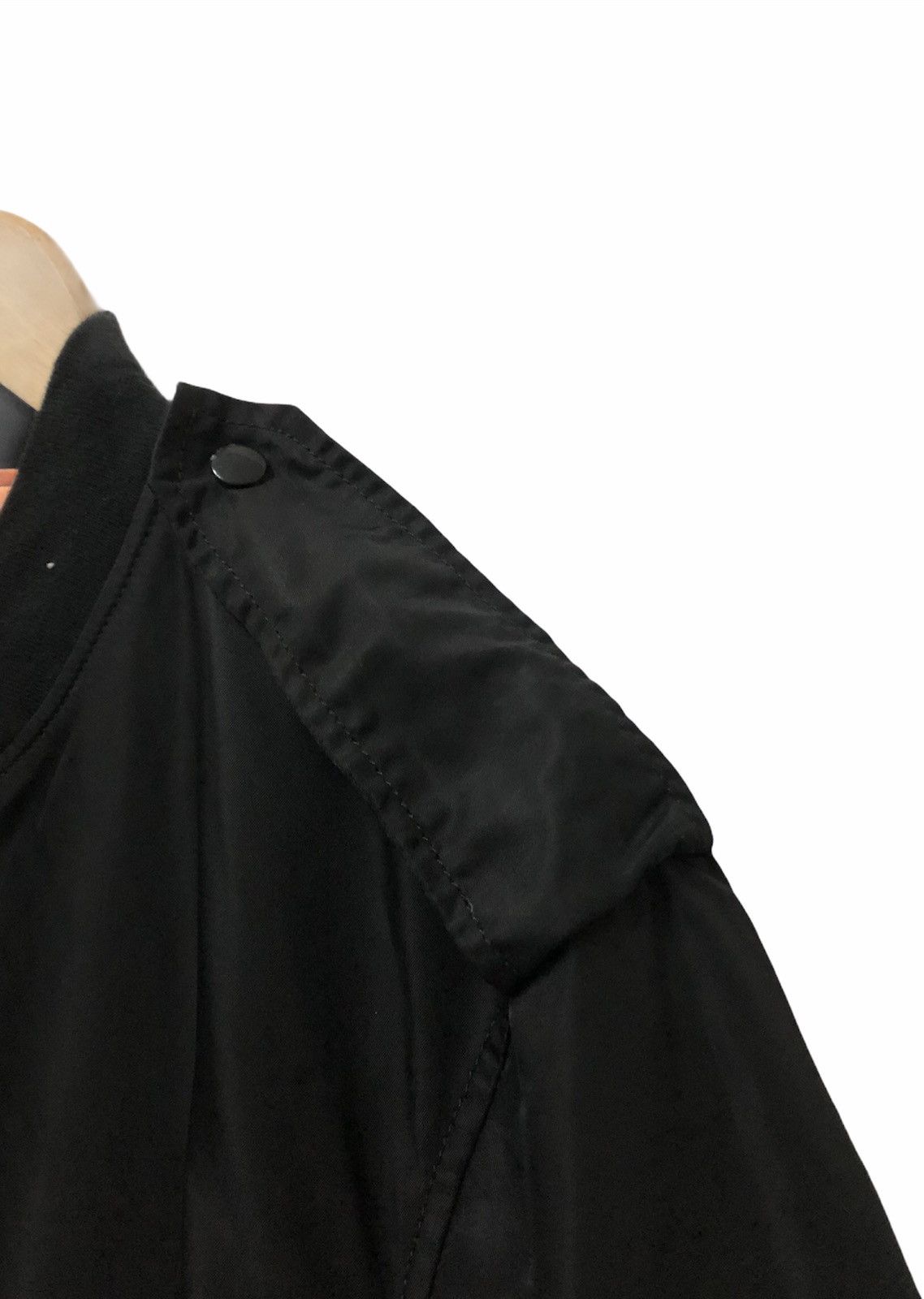 Buzz Rickson's Ma-1 Military Reversible Bomber Jacket Not BUZZ RICKSON Size US M / EU 48-50 / 2 - 13 Thumbnail