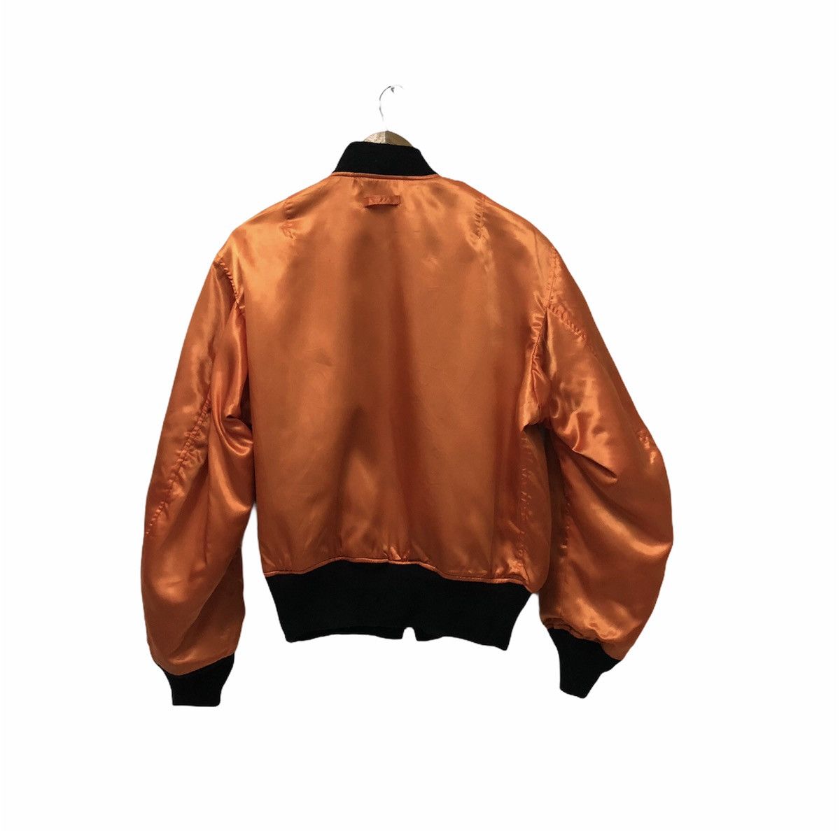 Buzz Rickson's Ma-1 Military Reversible Bomber Jacket Not BUZZ RICKSON Size US M / EU 48-50 / 2 - 4 Thumbnail