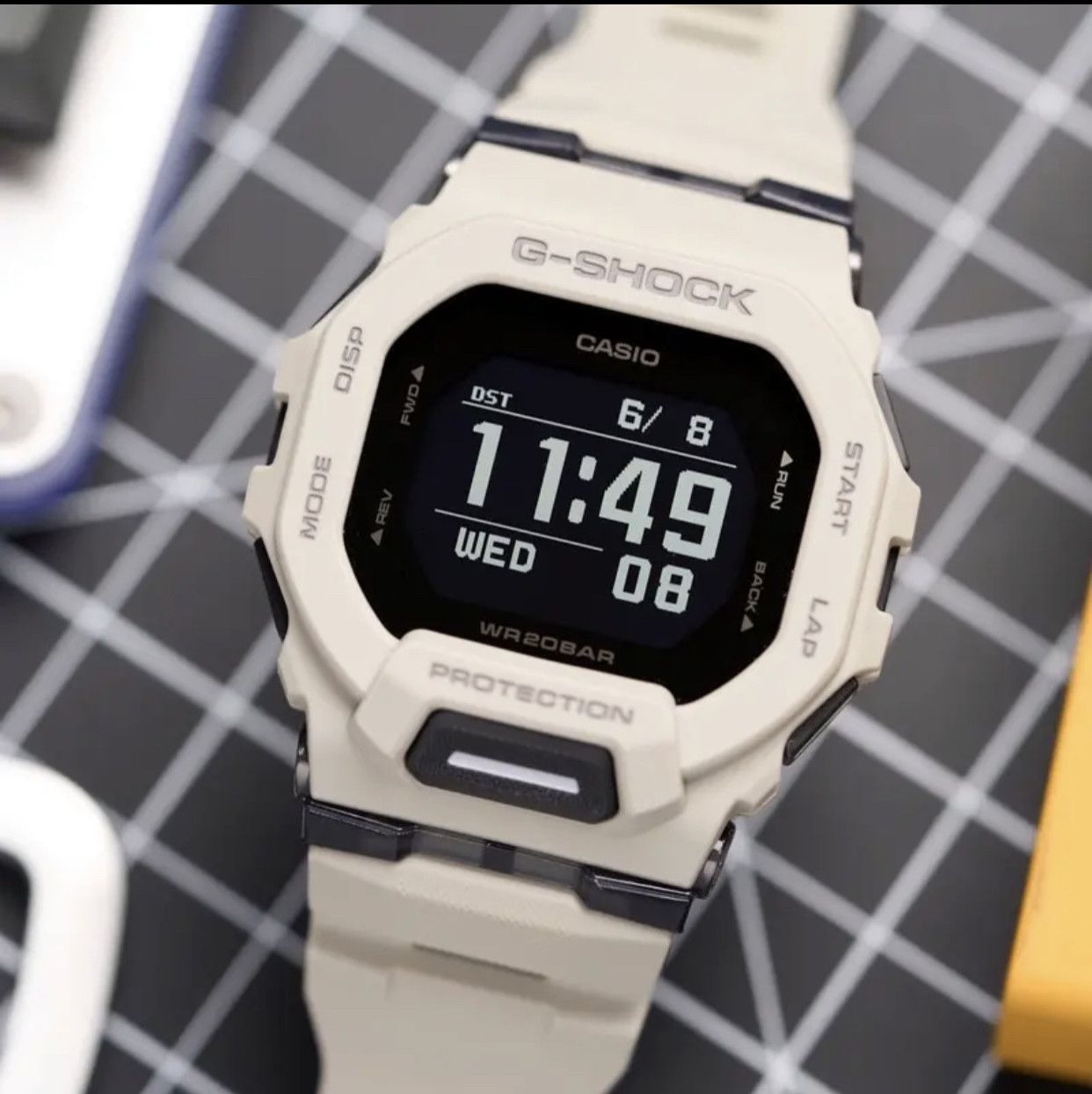 G Shock Casio G Shock GBD200UU Size ONE SIZE - 1 Preview