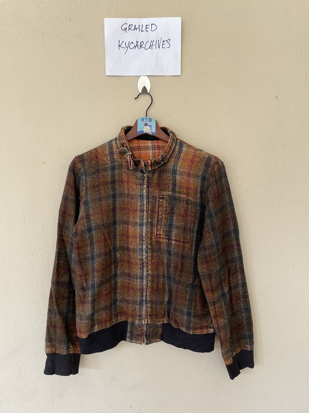 SHIBUYA STYLES BOMBER JACKET