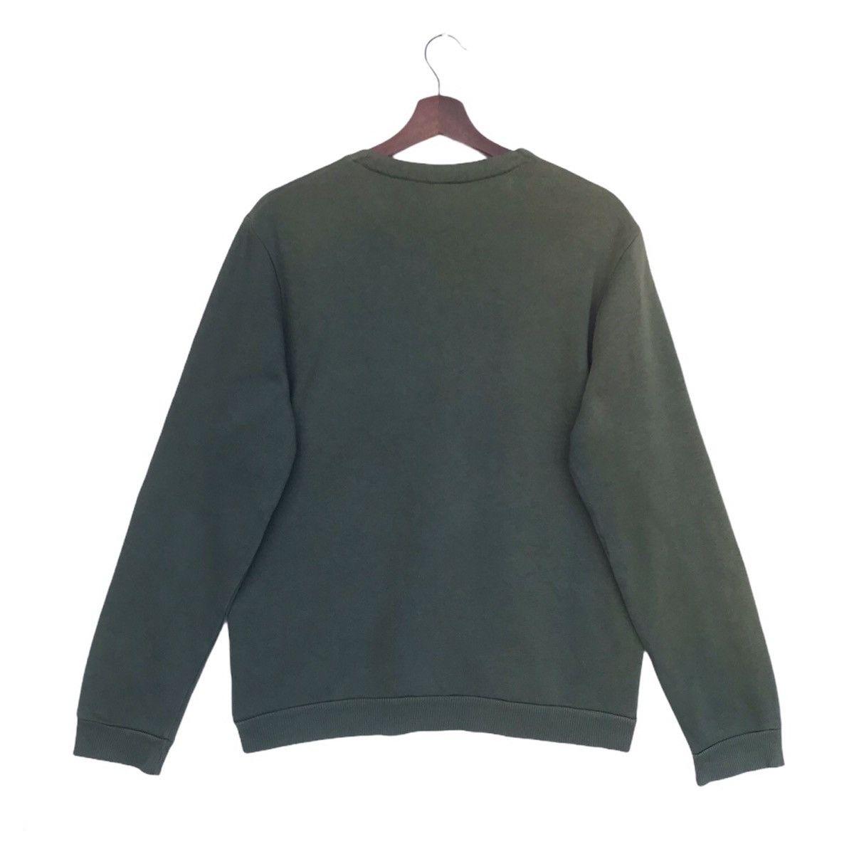 Reebok × Vintage Vintage Reebok Classic big logo sweatshirt jumper Size US M / EU 48-50 / 2 - 4 Thumbnail