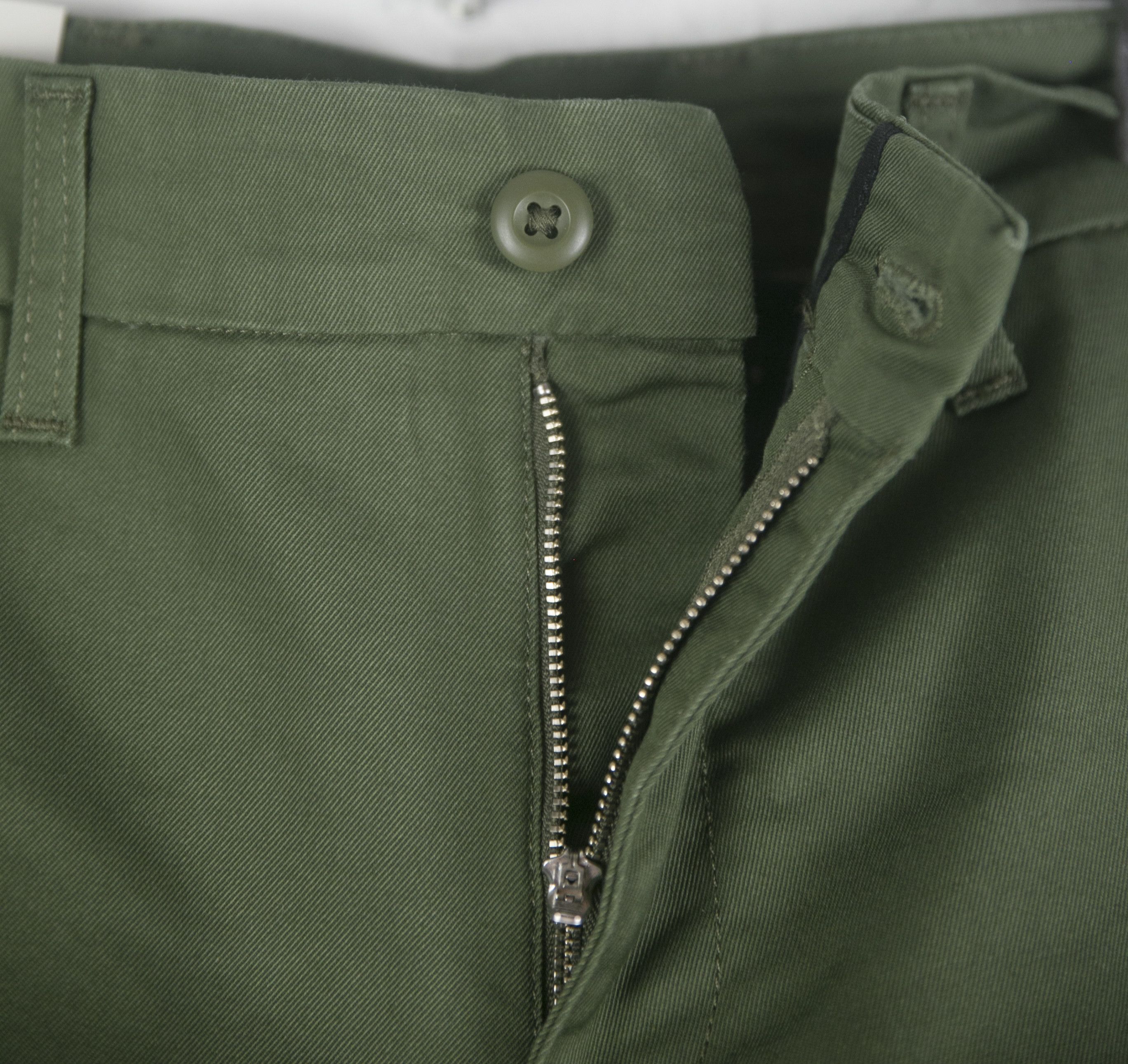 Carhartt Wip NWT Carhartt WIP SID PANT Lamar Slim tapered Green 32x36 Size US 32 / EU 48 - 3 Thumbnail