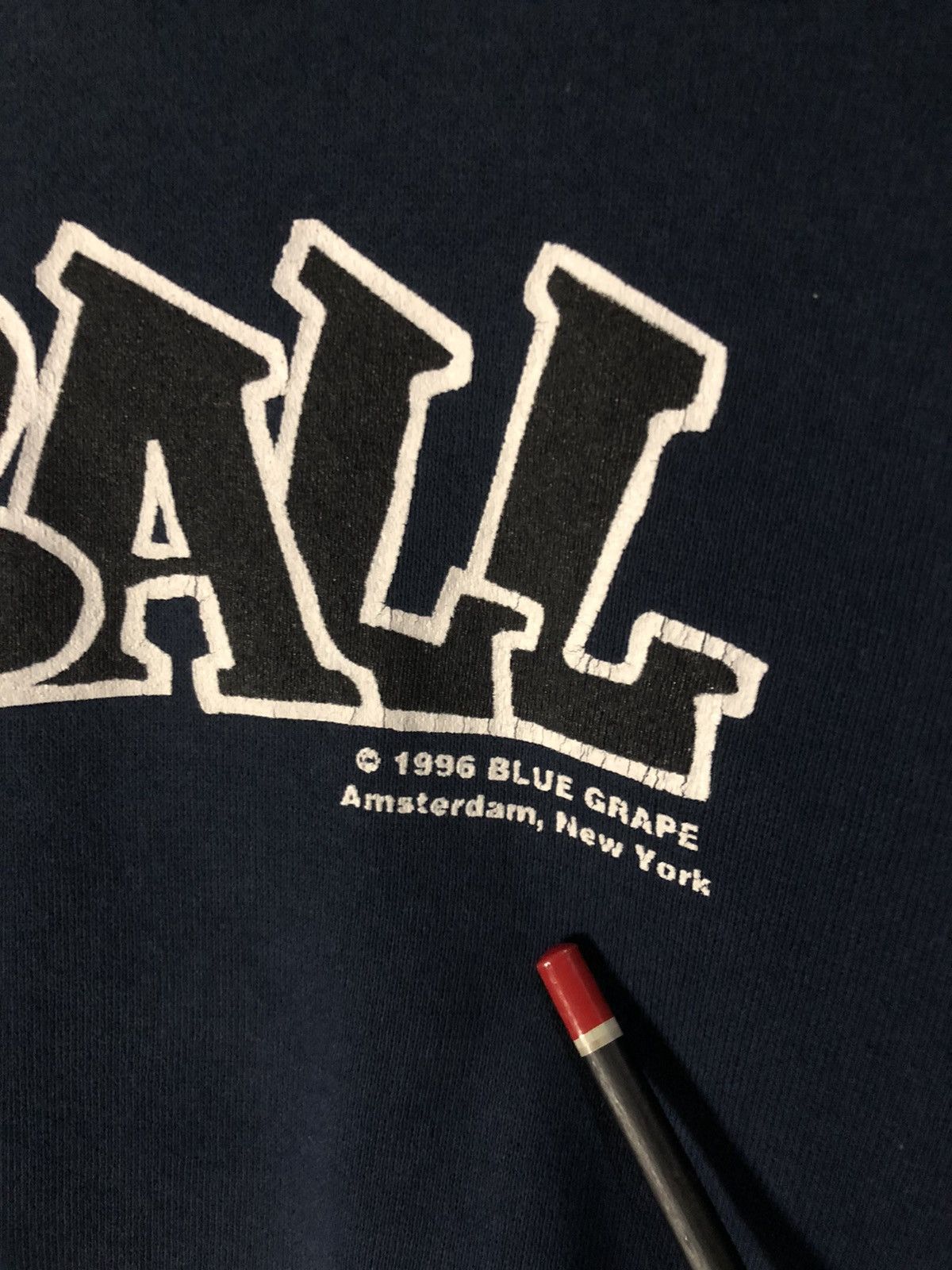 Band Tees × Vintage Rare Vintage 1996 Madball Hoodie NYHC Demonstrating My Style Size US XL / EU 56 / 4 - 8 Thumbnail
