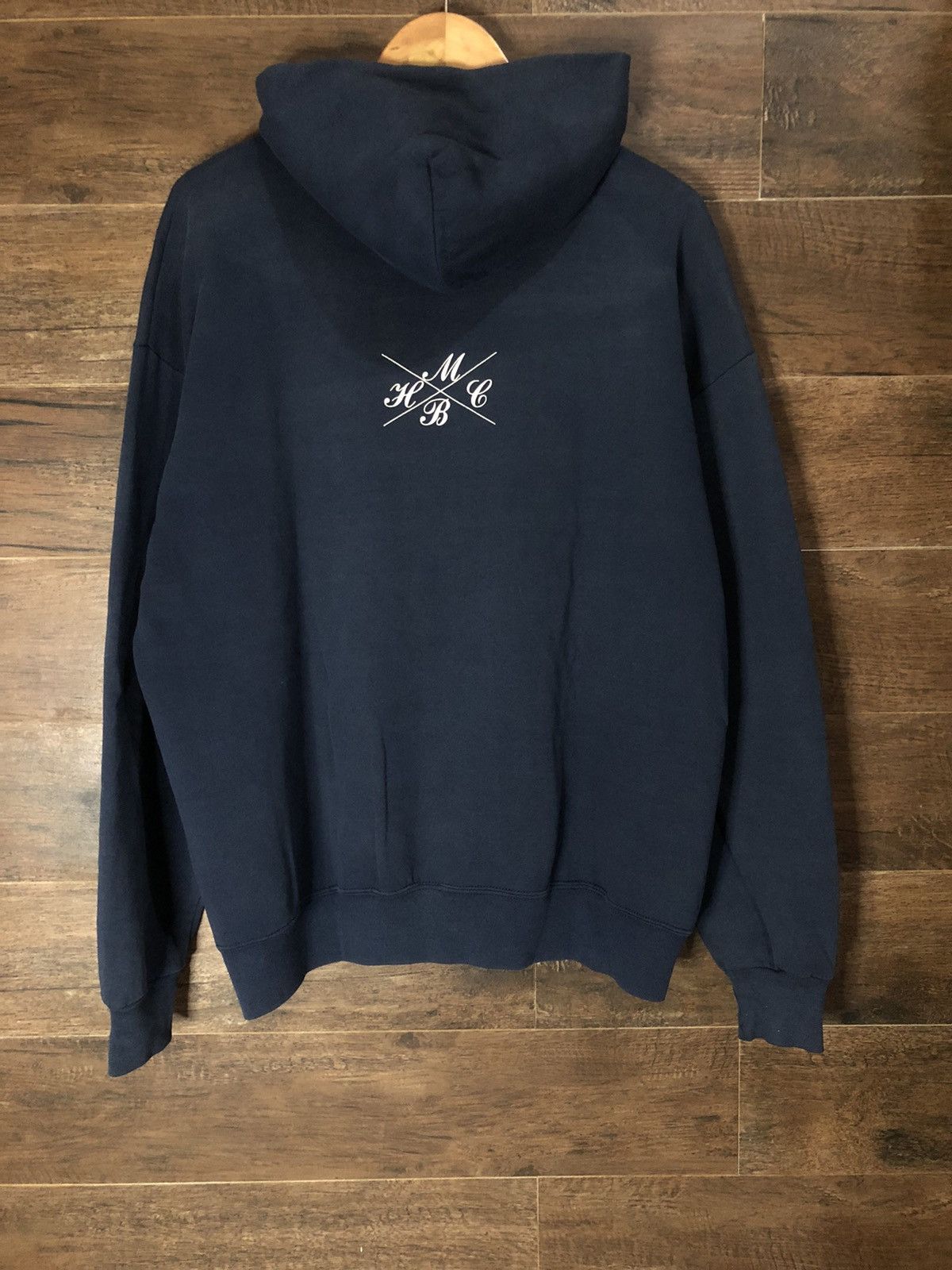 Band Tees × Vintage Rare Vintage 1996 Madball Hoodie NYHC Demonstrating My Style Size US XL / EU 56 / 4 - 3 Thumbnail