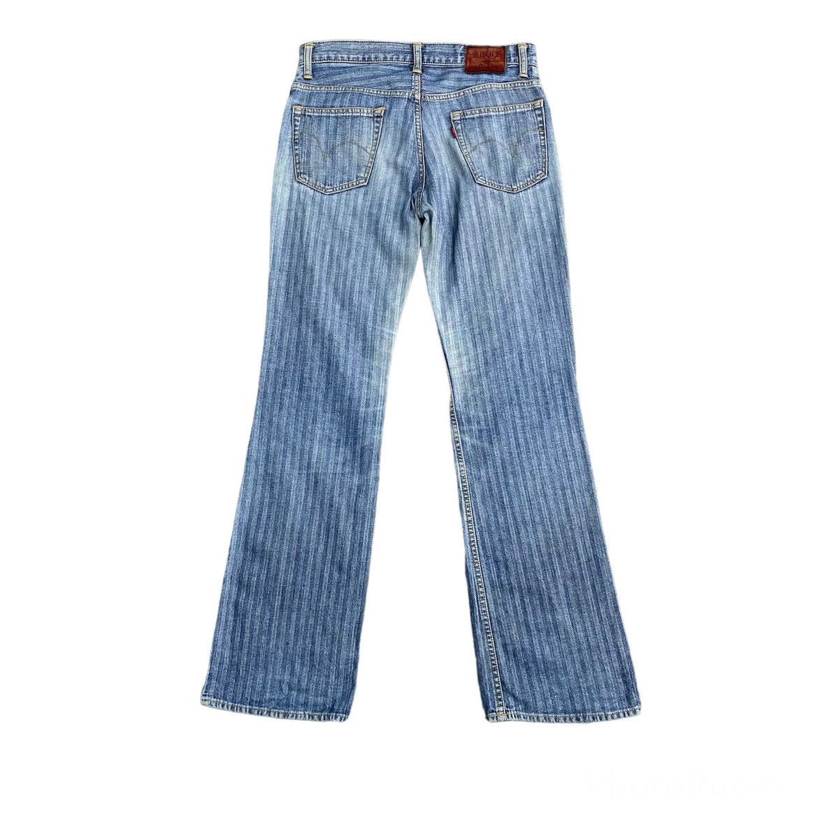 Hysteric Glamour ☀️Nice design Kinky by Hysteric Glamour jeans Size US 30 / EU 46 - 2 Thumbnail
