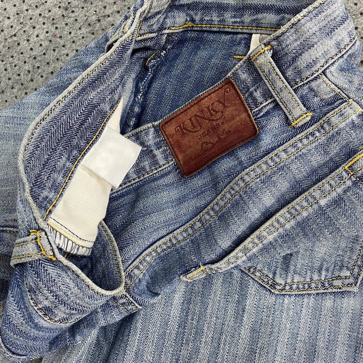 Hysteric Glamour ☀️Nice design Kinky by Hysteric Glamour jeans Size US 30 / EU 46 - 10 Thumbnail
