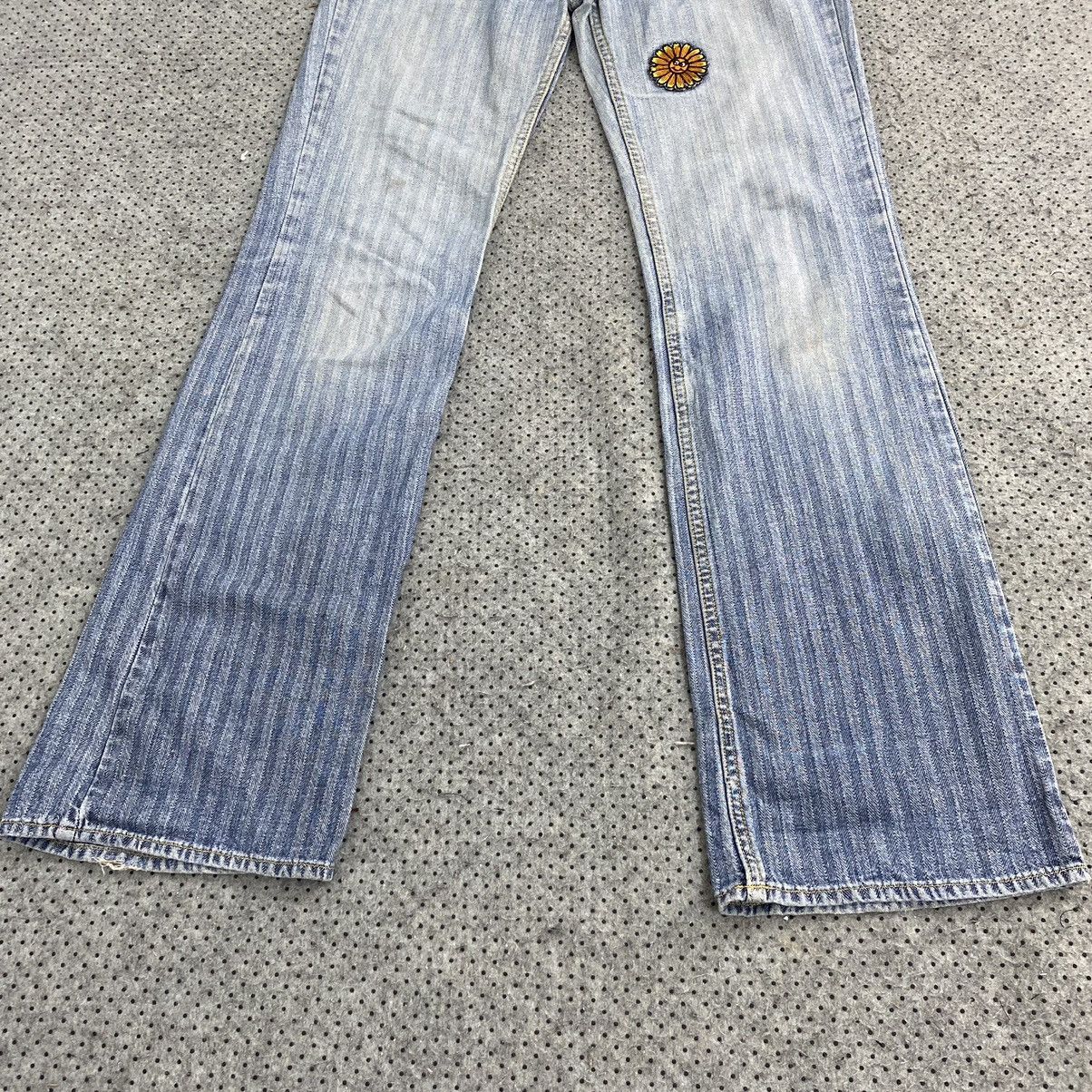 Hysteric Glamour ☀️Nice design Kinky by Hysteric Glamour jeans Size US 30 / EU 46 - 4 Thumbnail