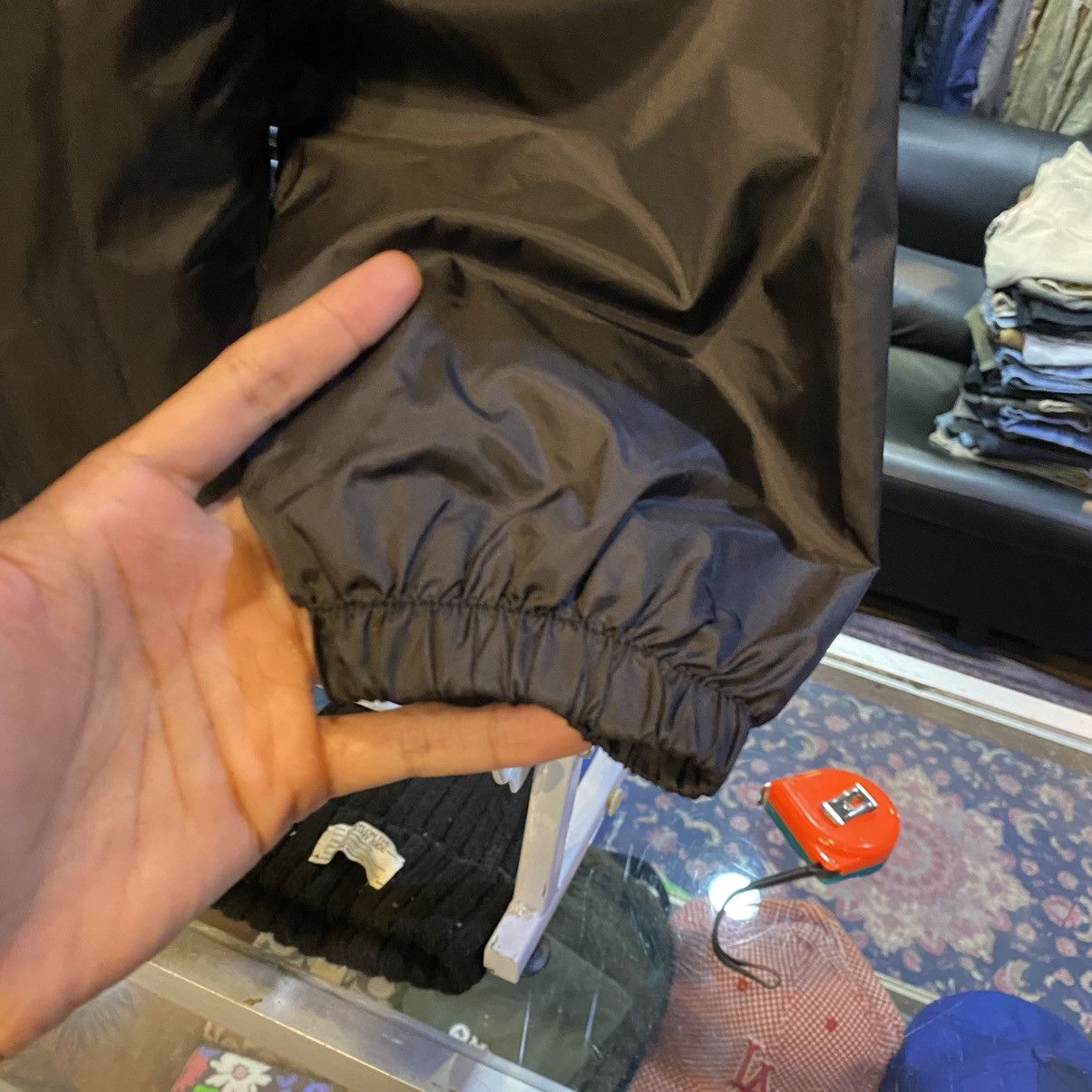 Japanese Brand × Undercover Undercover coach jacket windbreaker Undercoverism U logo Size US M / EU 48-50 / 2 - 7 Thumbnail