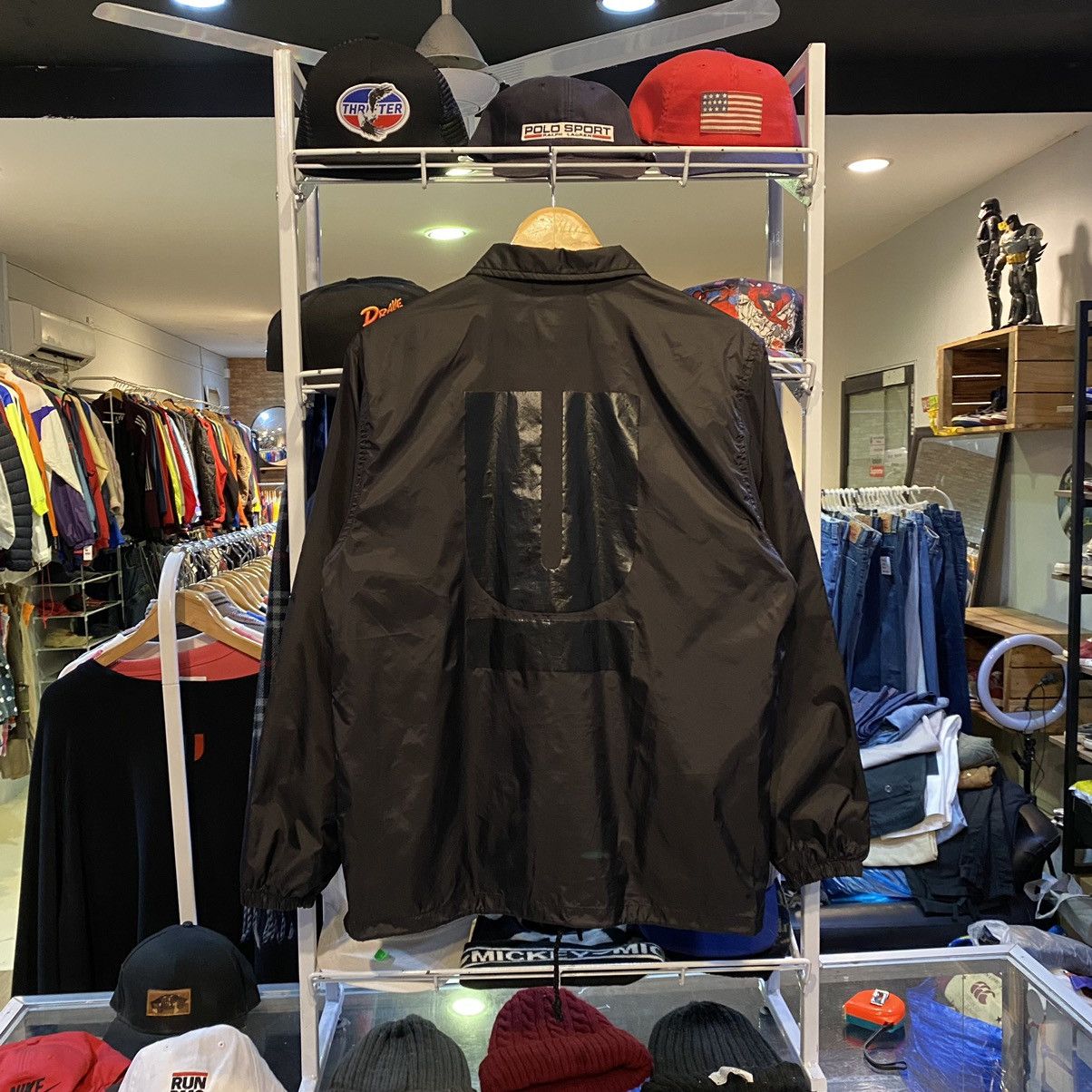 Japanese Brand × Undercover Undercover coach jacket windbreaker Undercoverism U logo Size US M / EU 48-50 / 2 - 1 Thumbnail