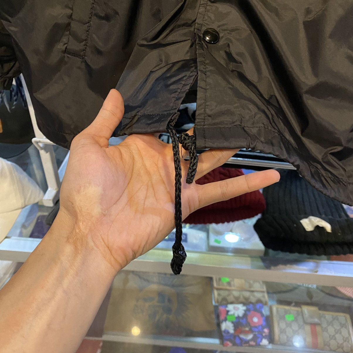 Japanese Brand × Undercover Undercover coach jacket windbreaker Undercoverism U logo Size US M / EU 48-50 / 2 - 12 Thumbnail